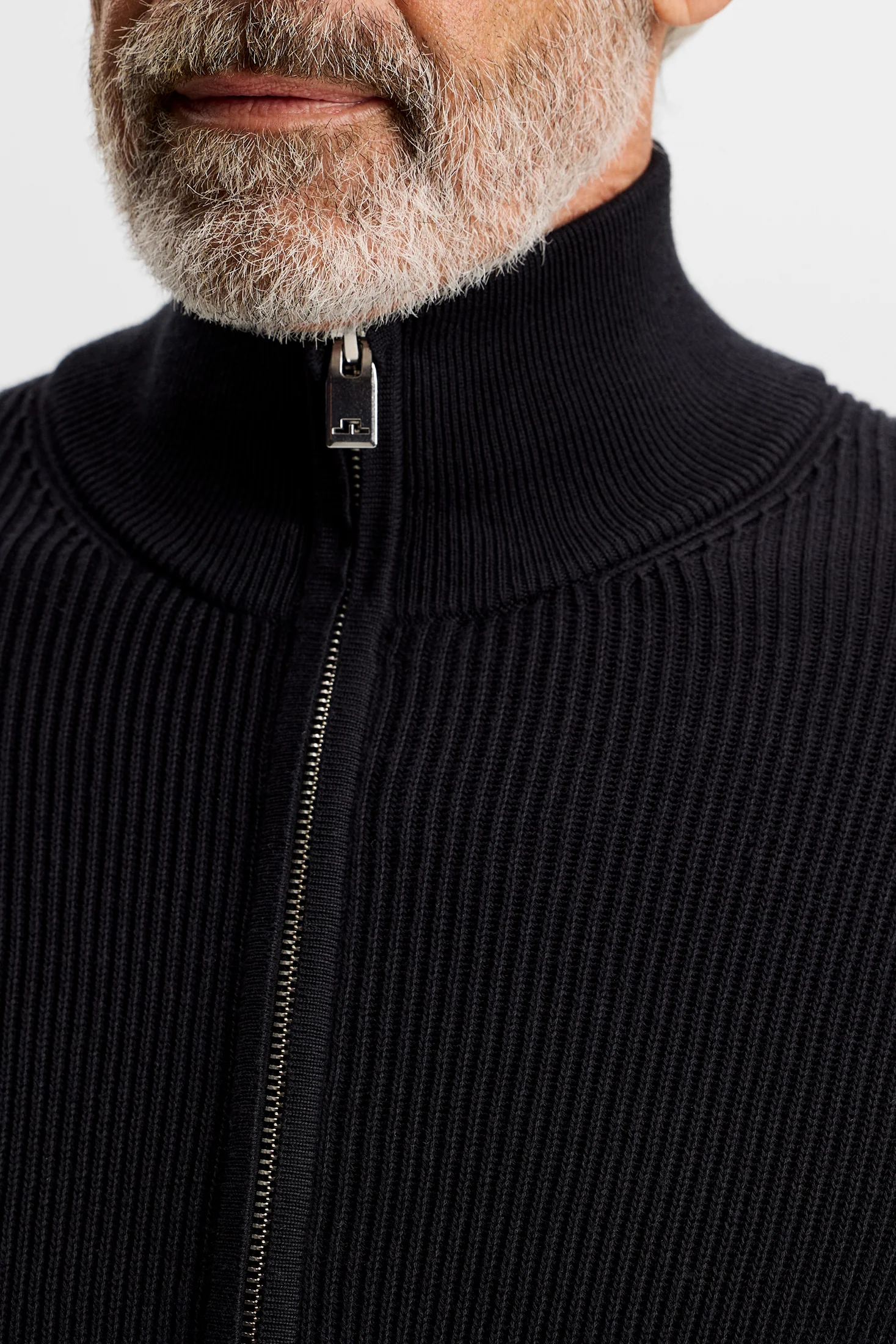 Alexis Full Zip Cardigan