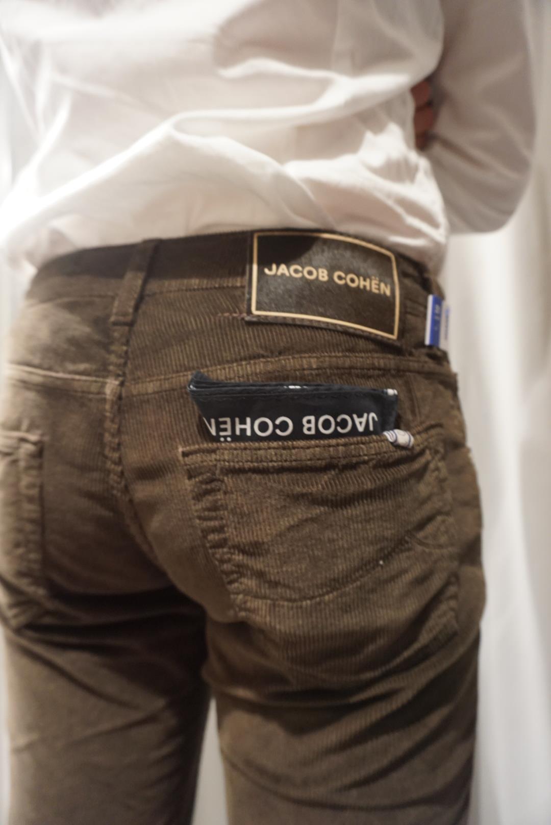 PANT 5 PKT SLIM FIT NICK