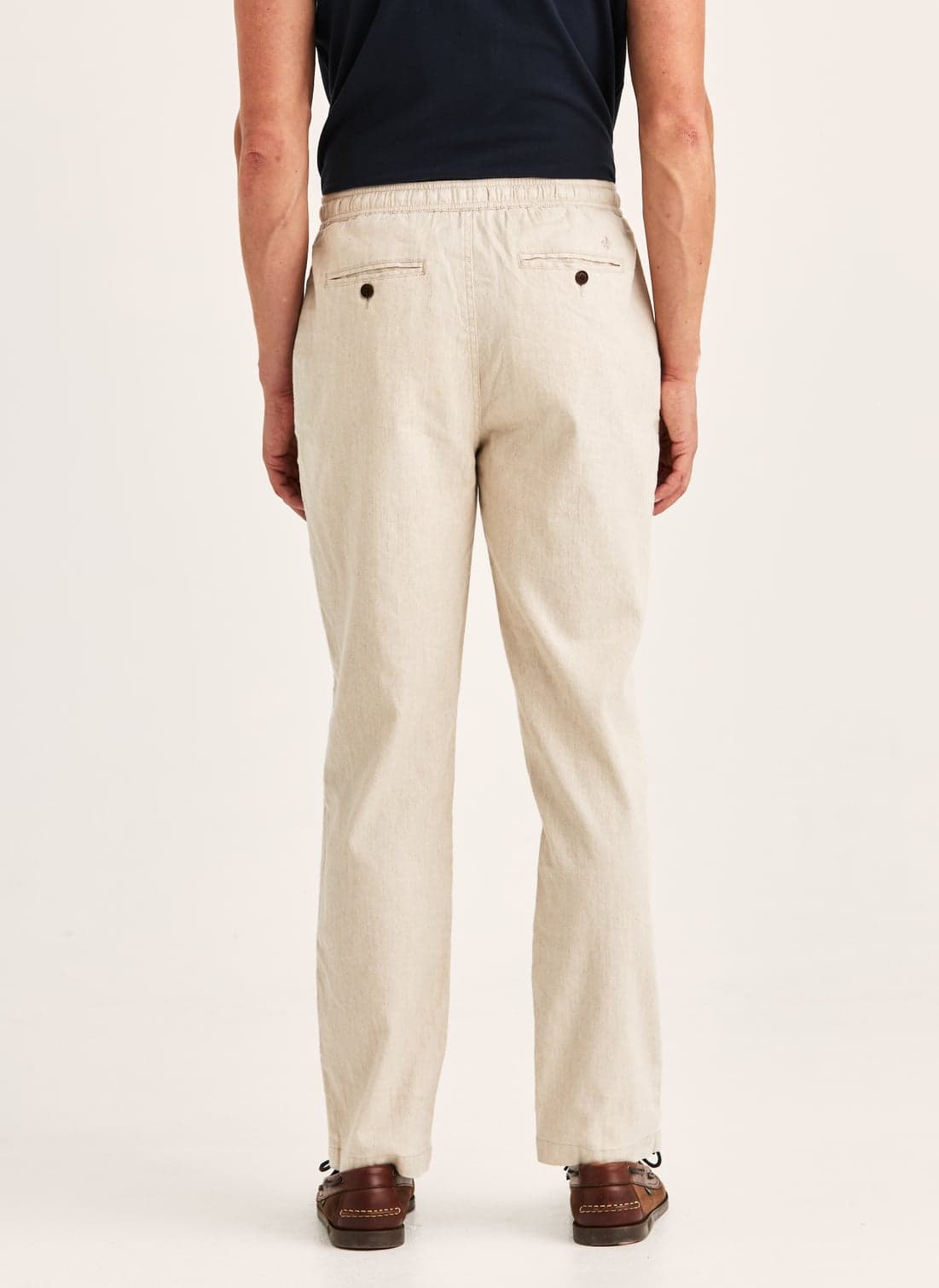 Fenix Linen Trouser