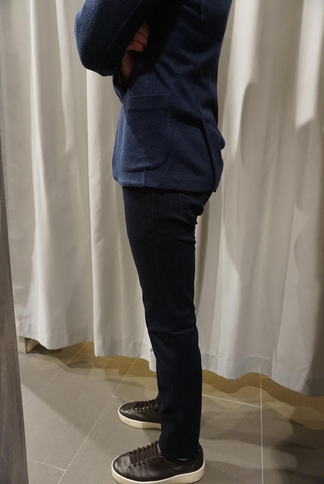 PANT 5 PKT SLIM FIT NICK