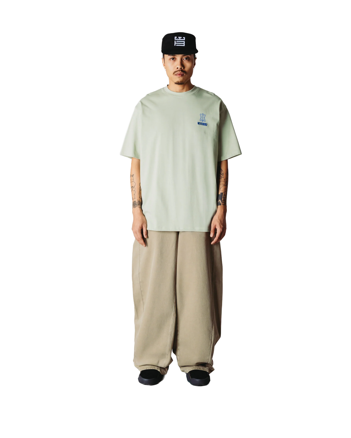 WBBaine Tiger Tee