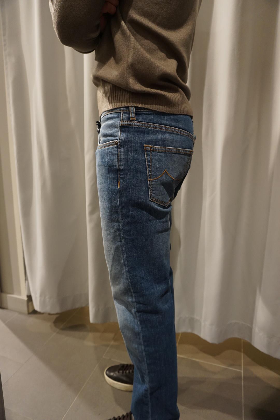 PANT 5 PKT REGULAR FIT EDO