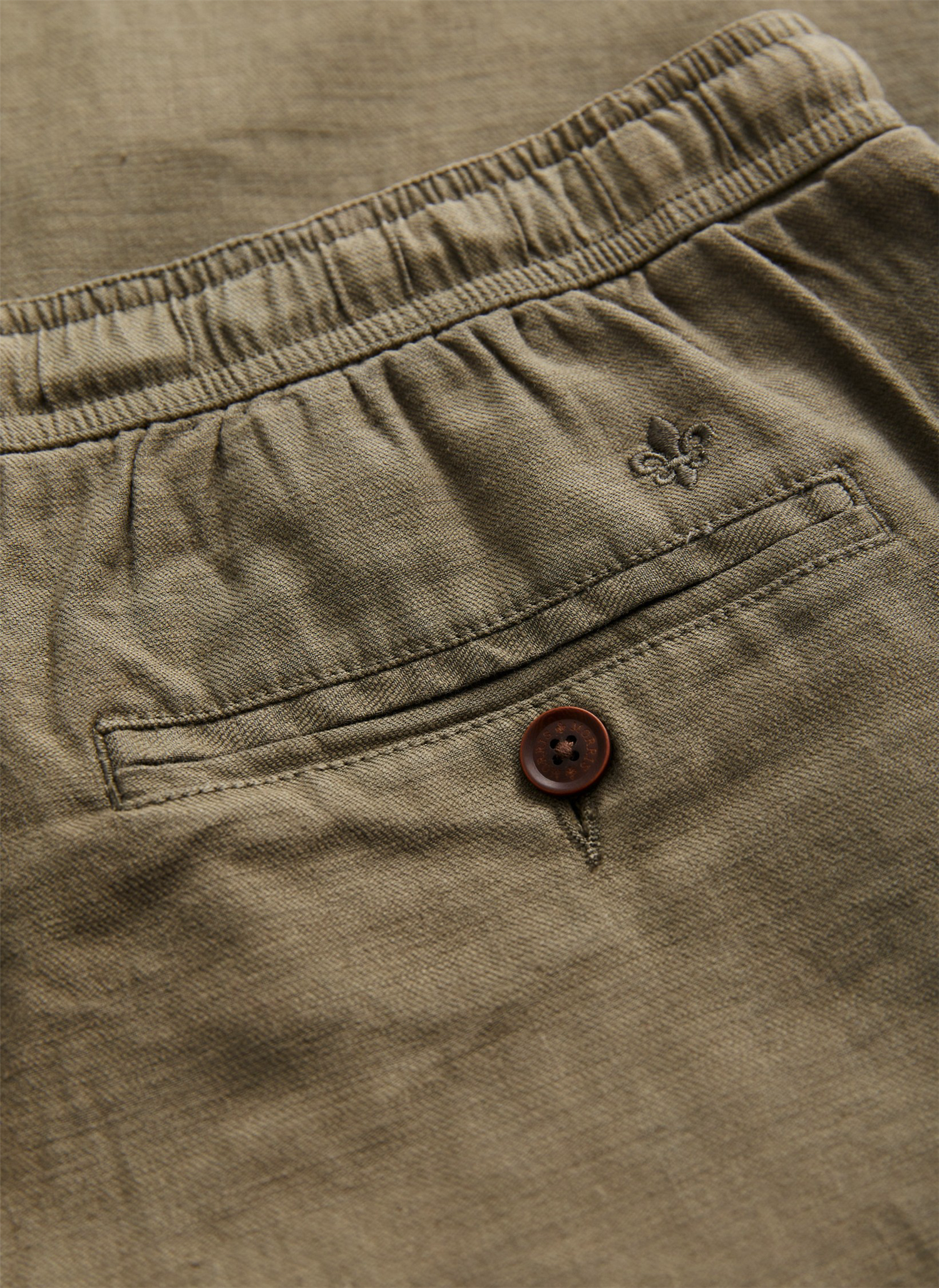 Fenix Linen Shorts
