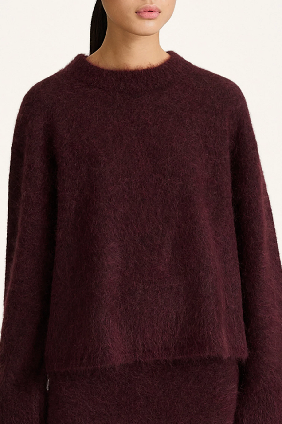 Niclas Short Sweater