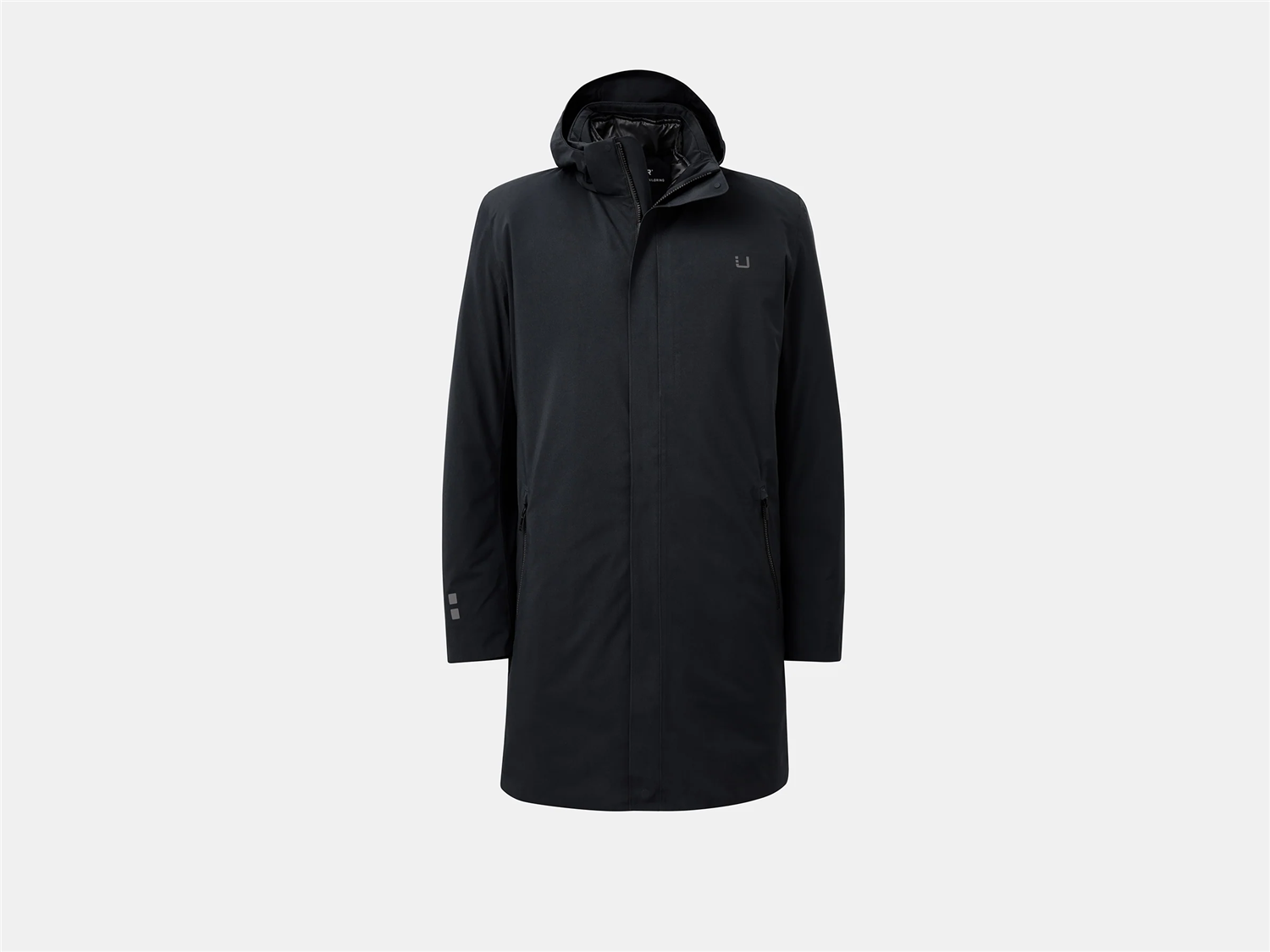 Black Storm Coat
