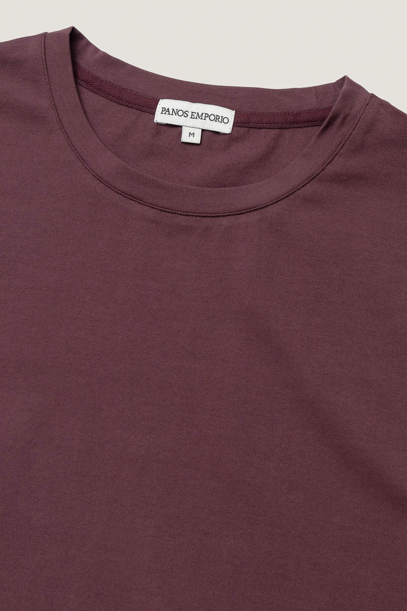 Organic Cotton Crew Tee