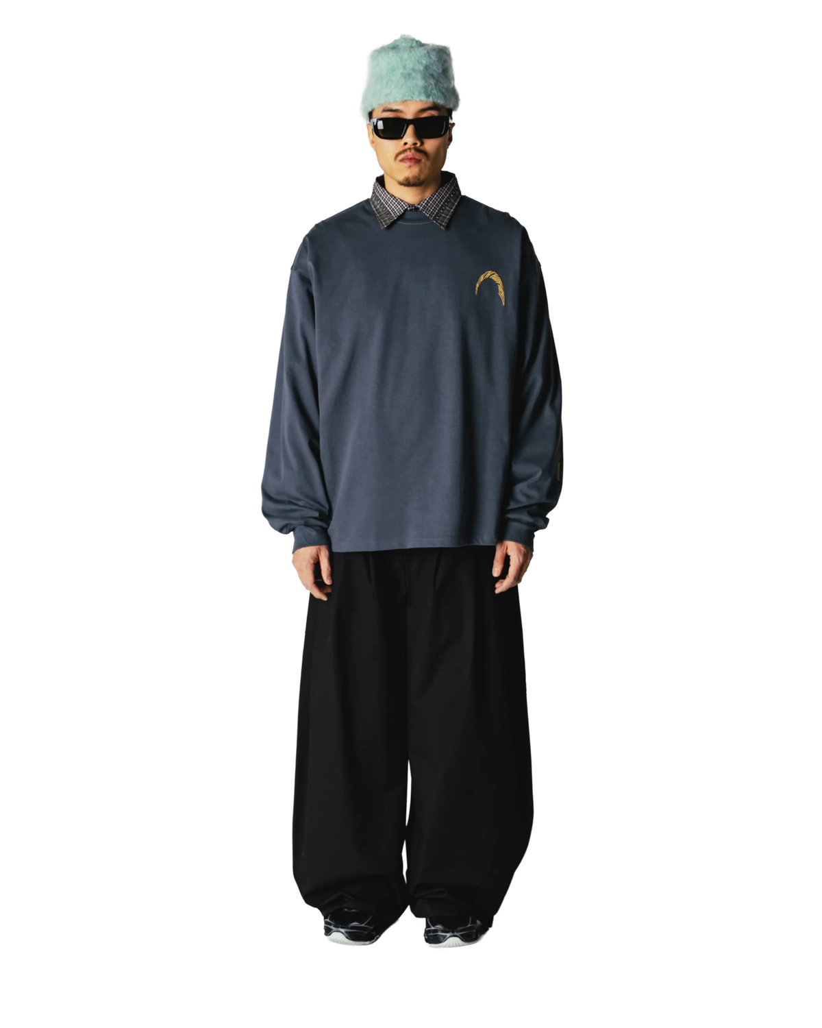 WBBeam LS Warp Tee