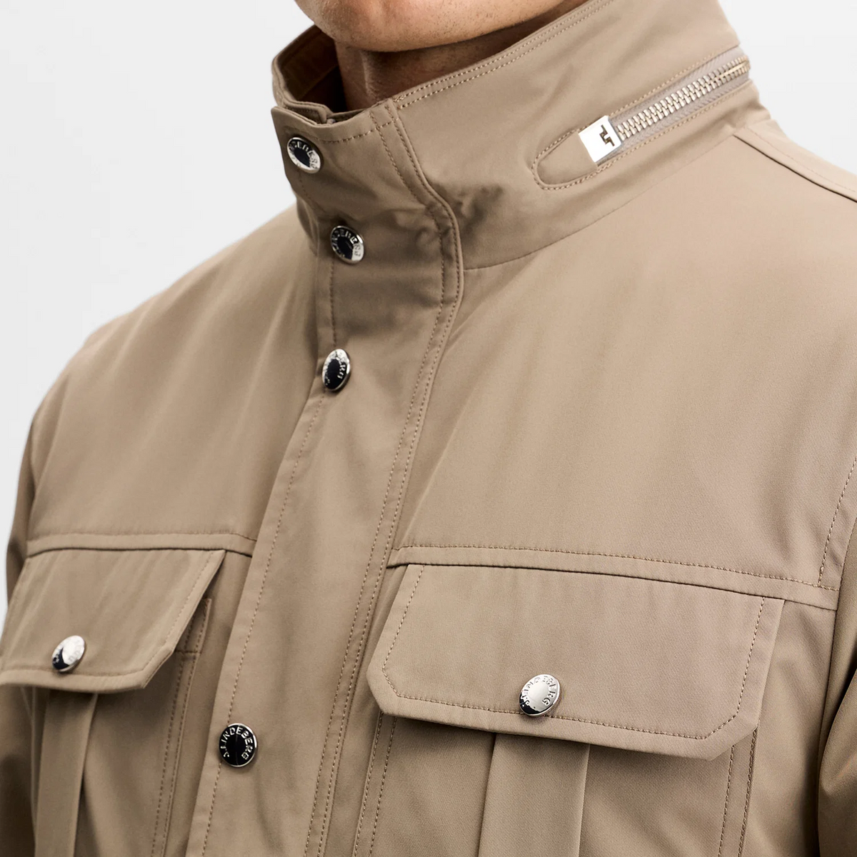 Bailey Recy Poly Jacket
