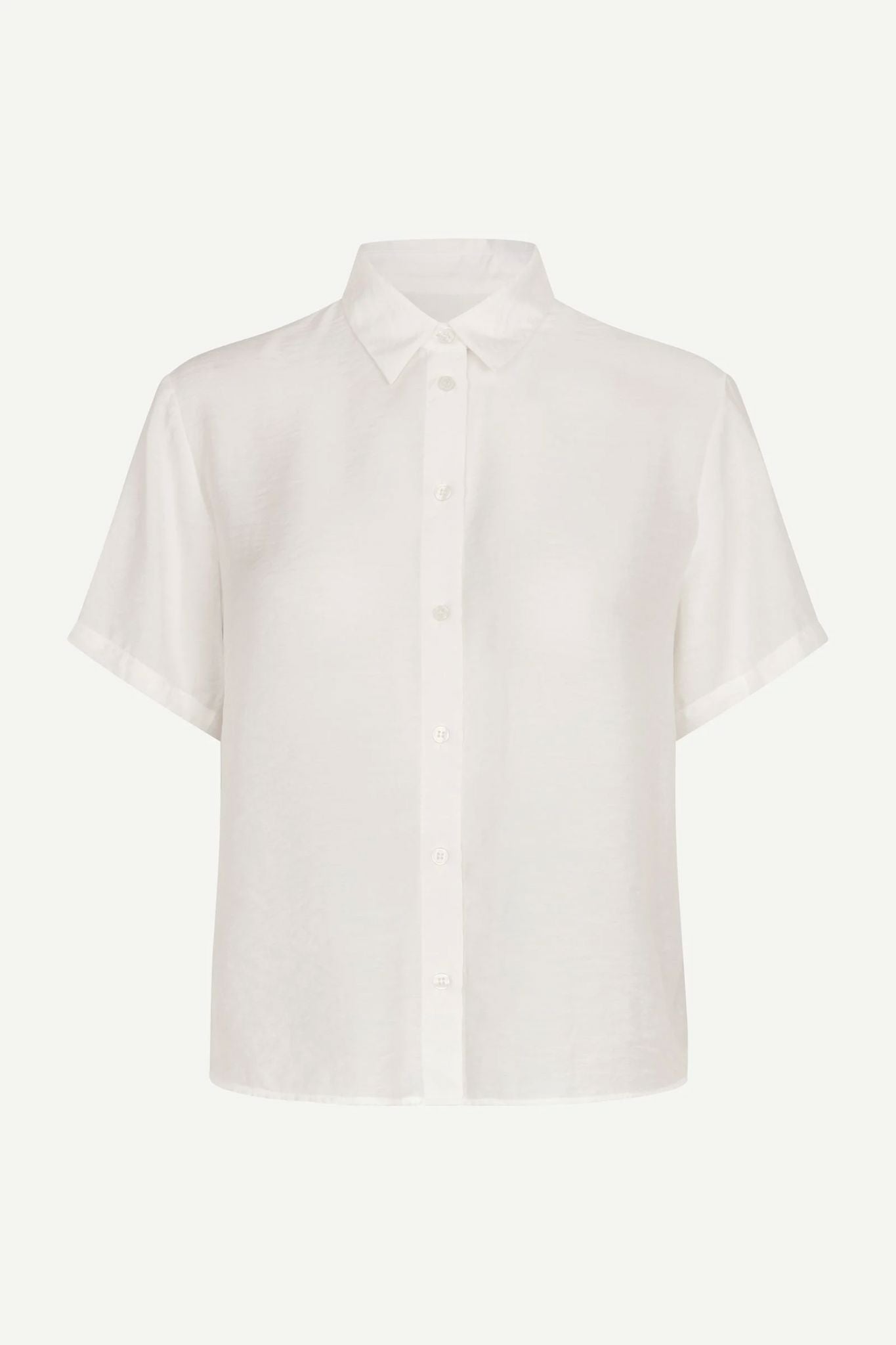 Saminna Ss Shirt 15754