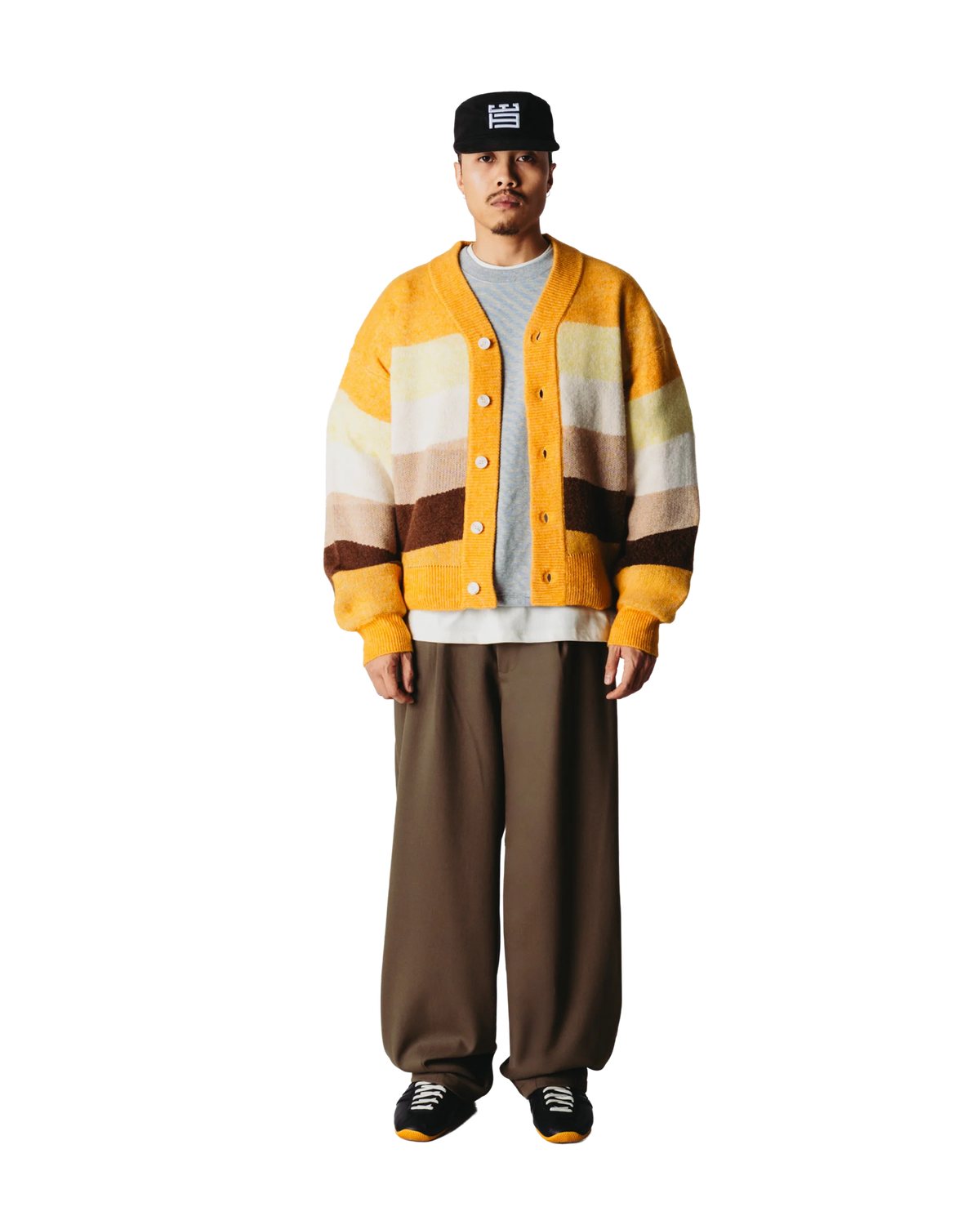 WBBin Guan Pants