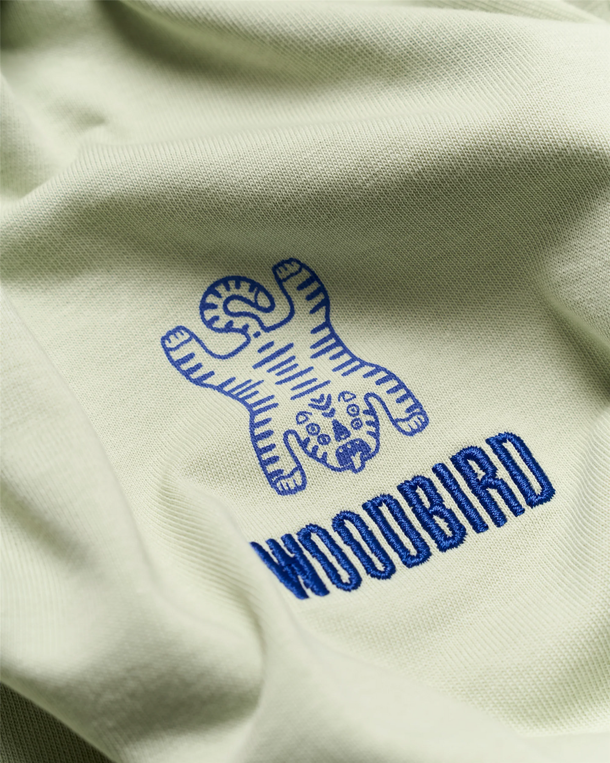 WBBaine Tiger Tee