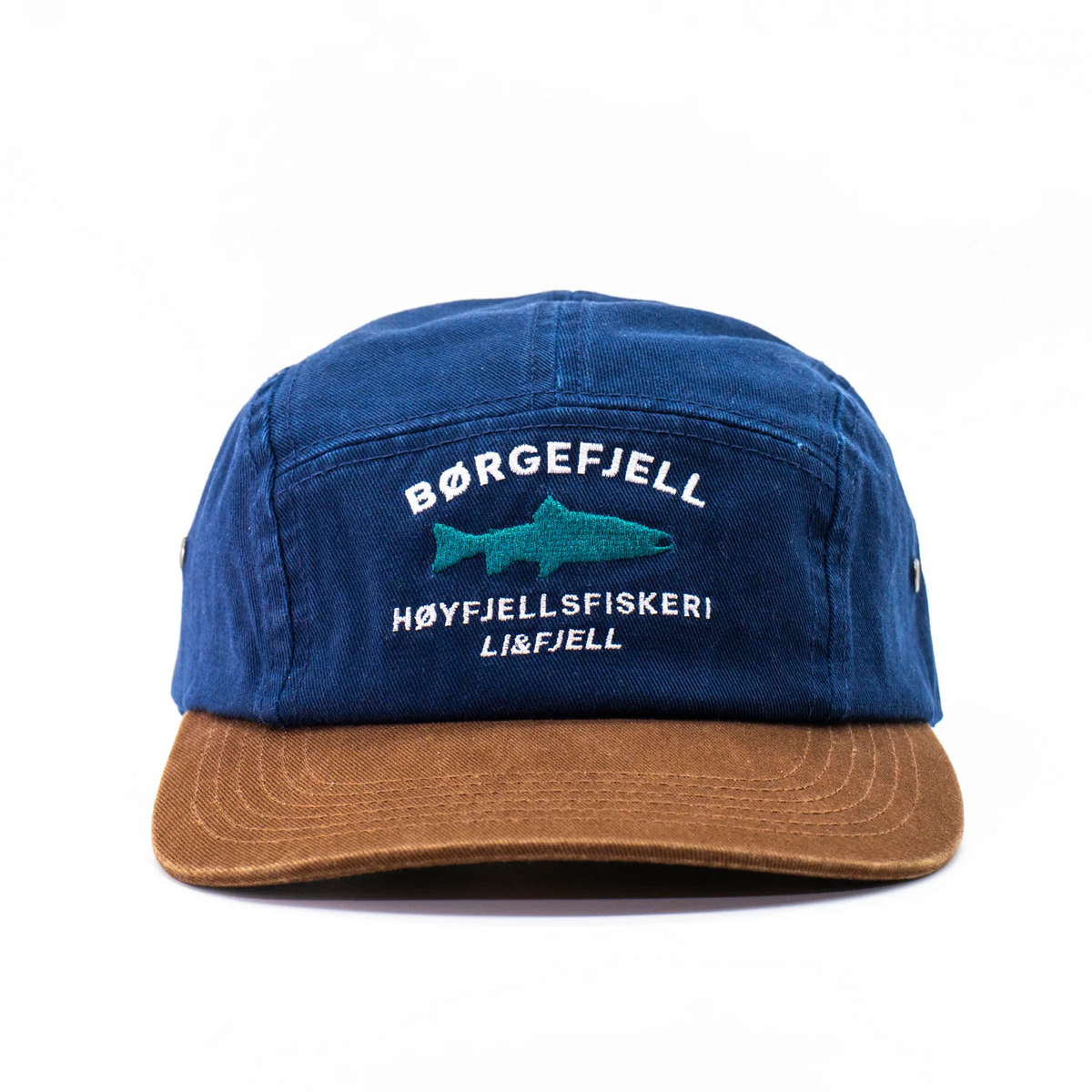 Børgefjell Fiskeri Camper