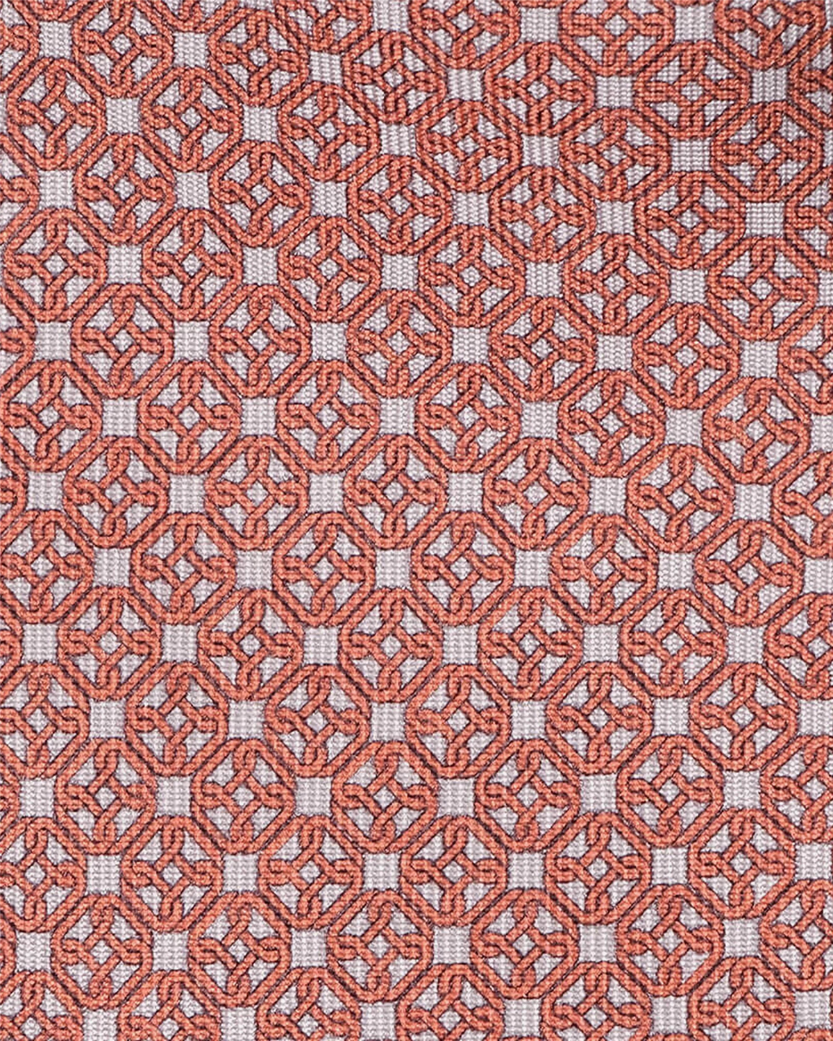 Hilario Chain Selftipped Italian Silk Tie