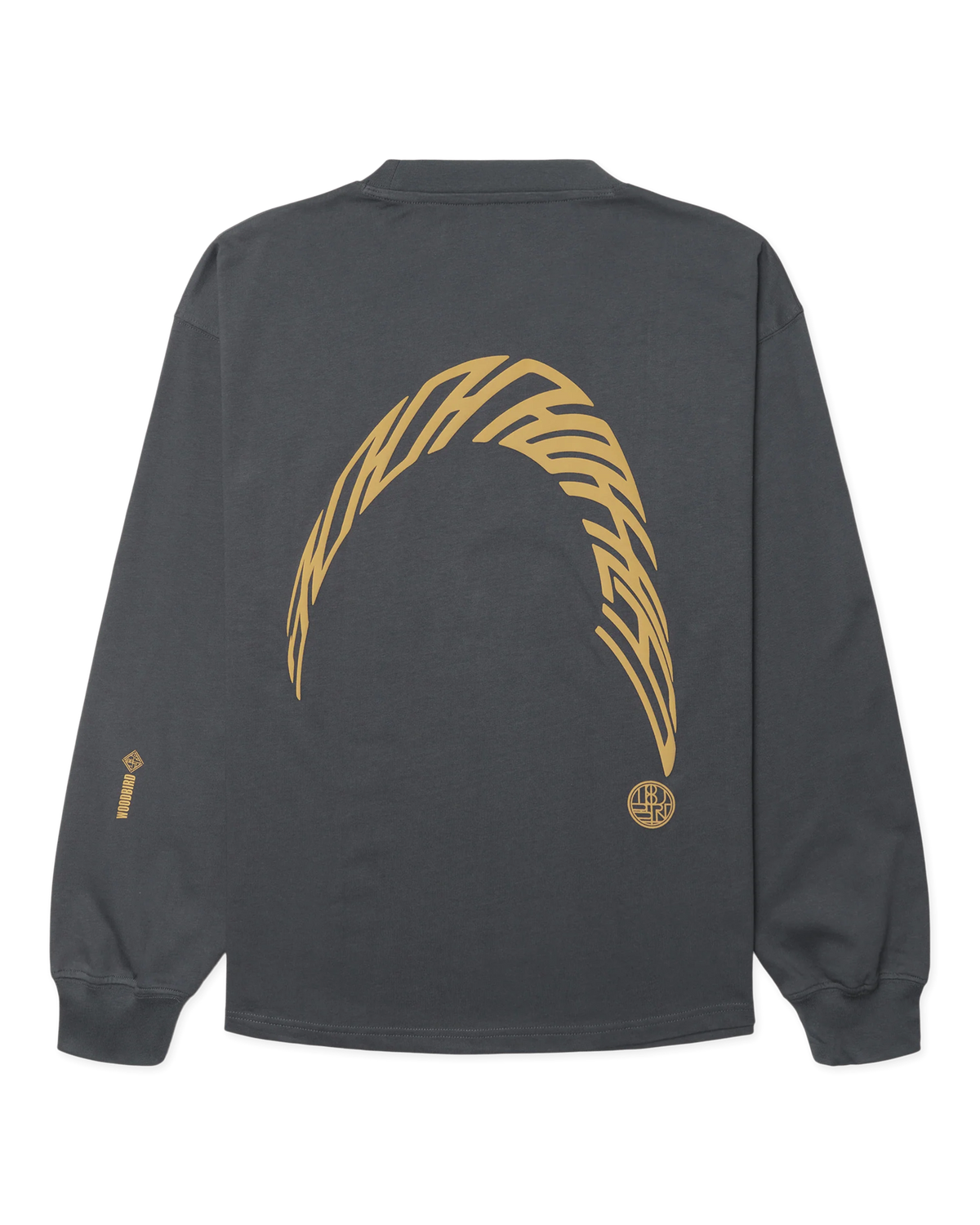 WBBeam LS Warp Tee