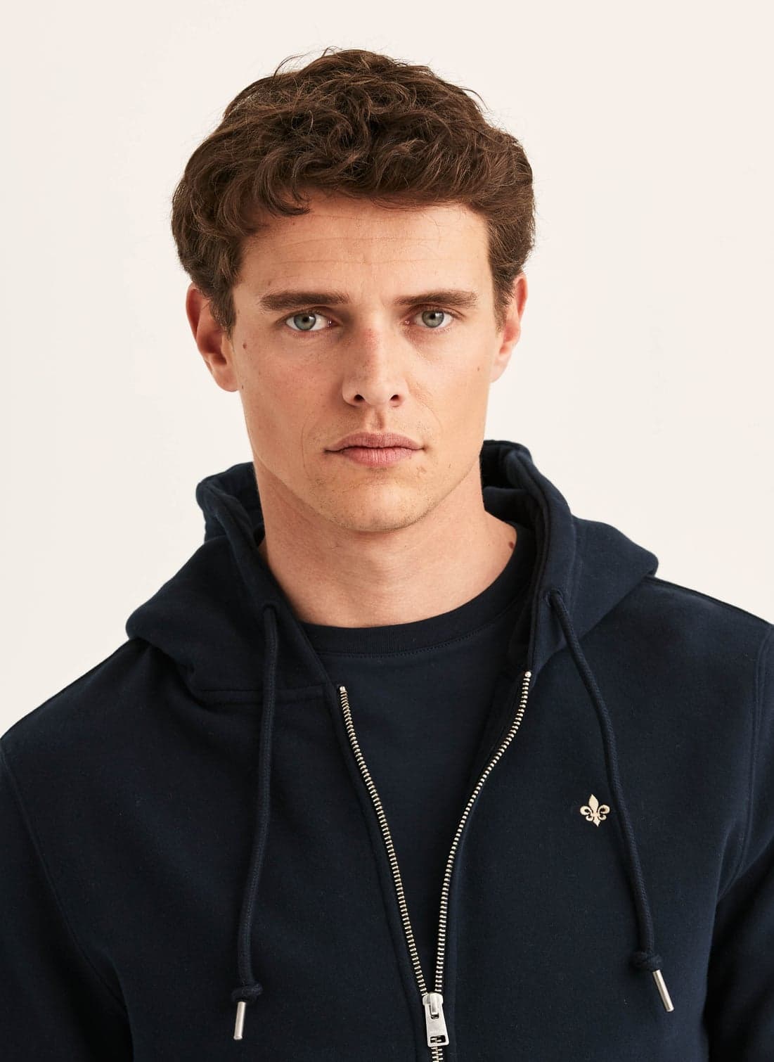 Brandon Lily Zip Hood