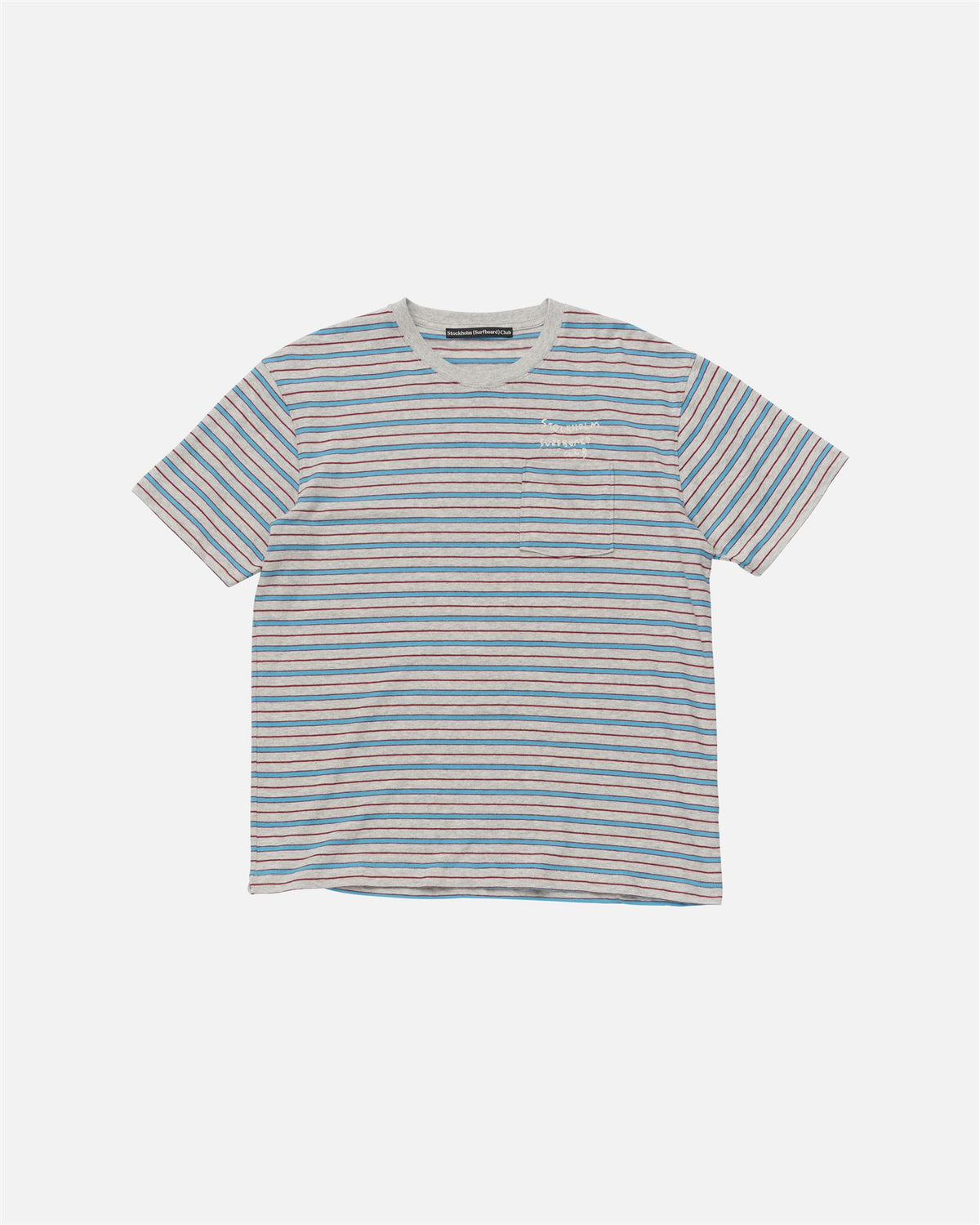 Franz Pocket Tee
