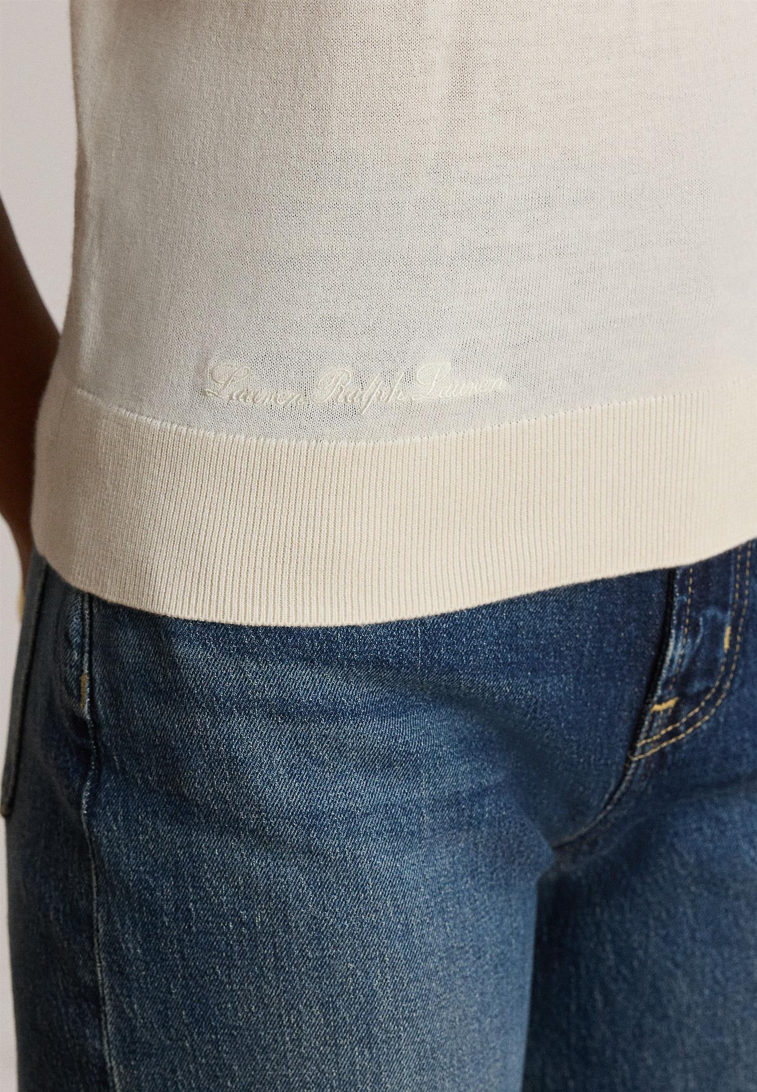 Cotton modal short sleeve