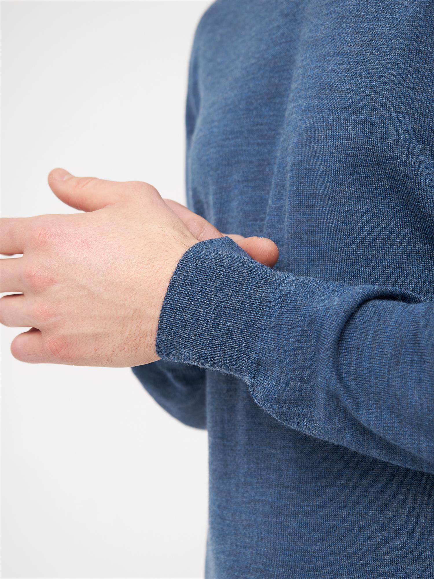 Milan Pullover O Neck