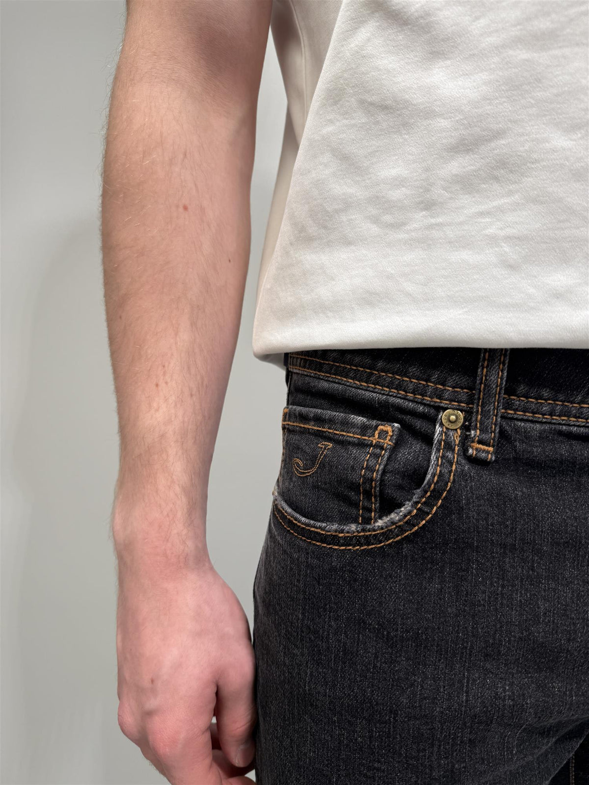 PANT 5 PKT SLIM FIT BARD