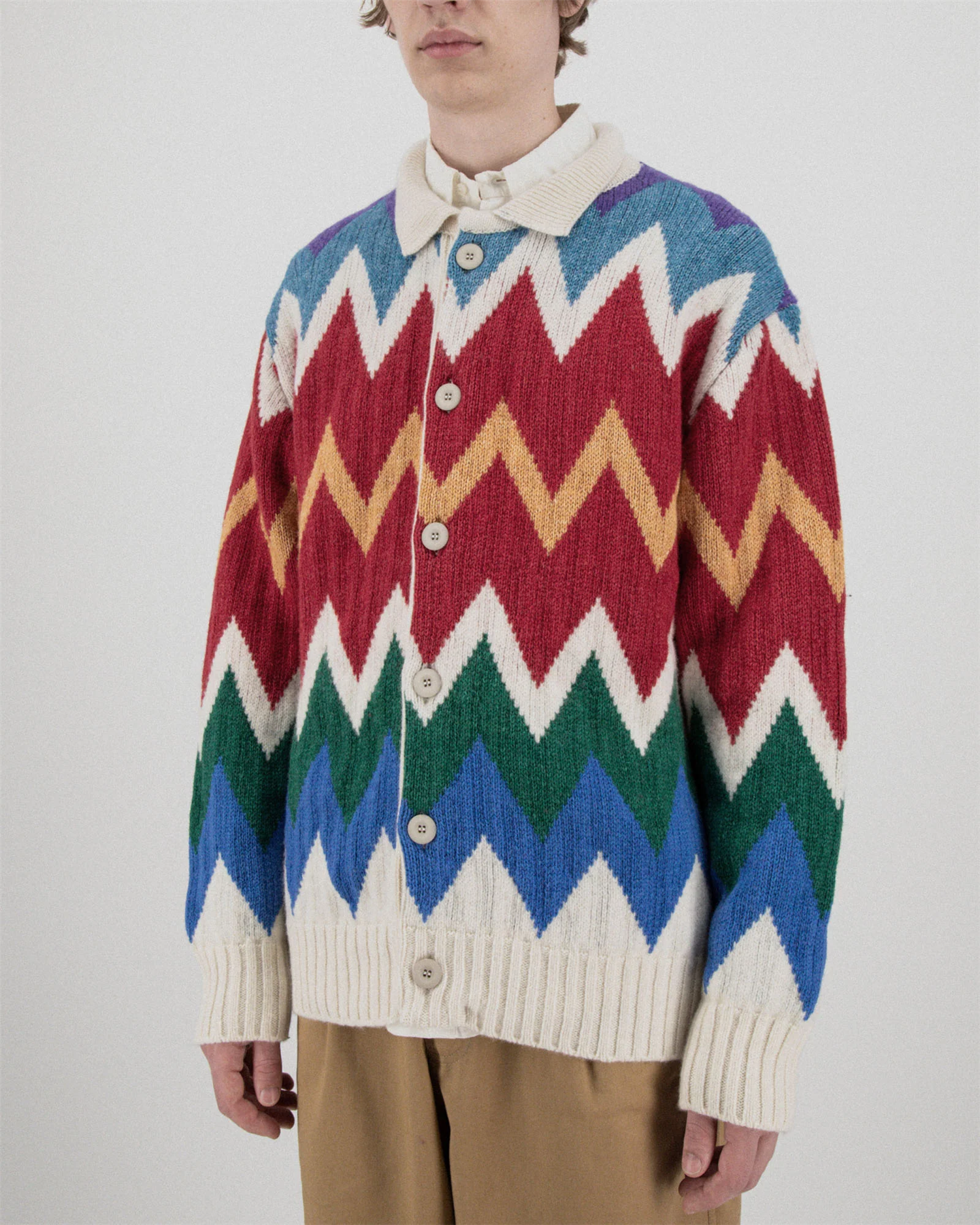 Dark Star Cardigan