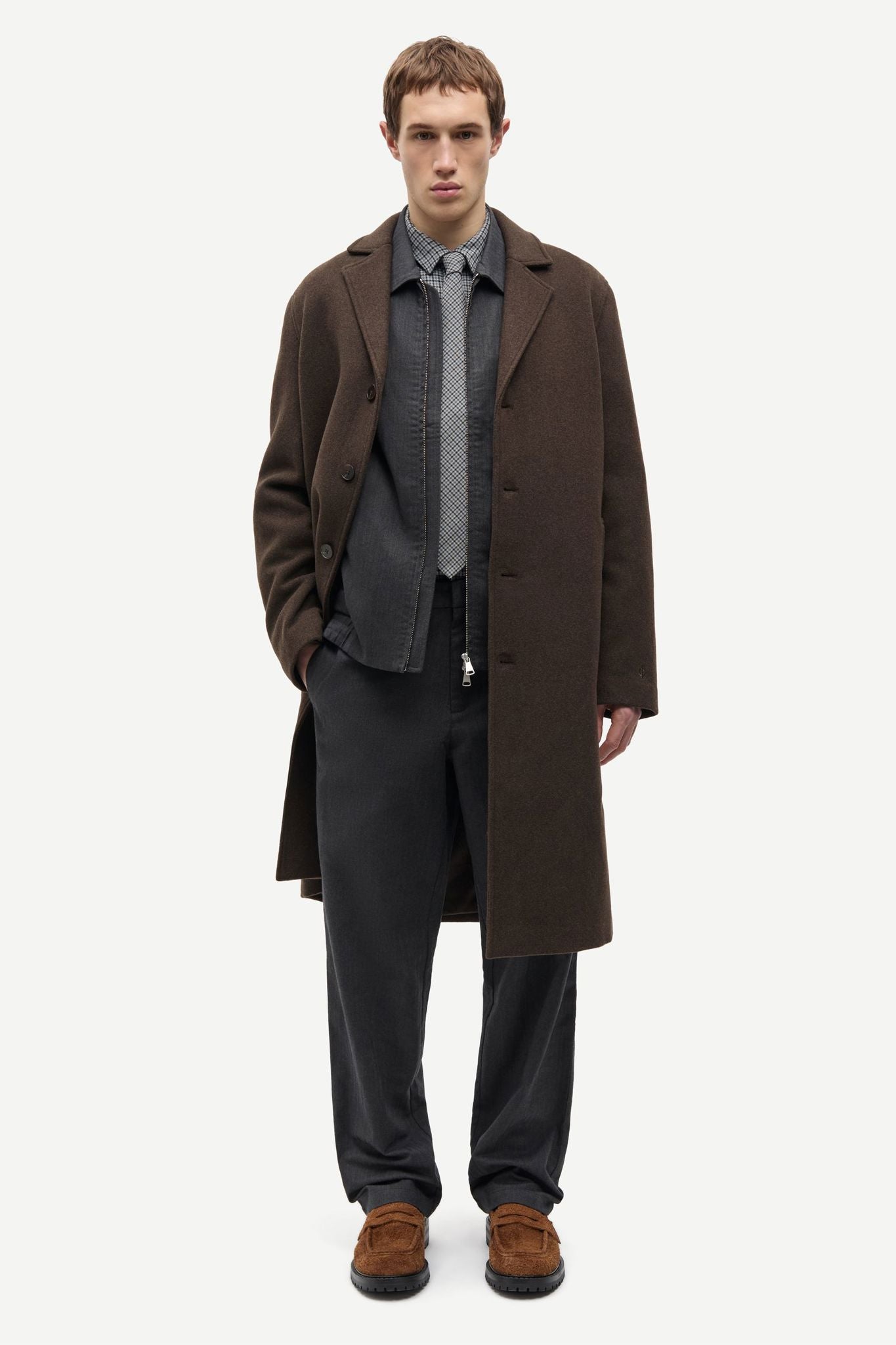 Safalco Coat 16172