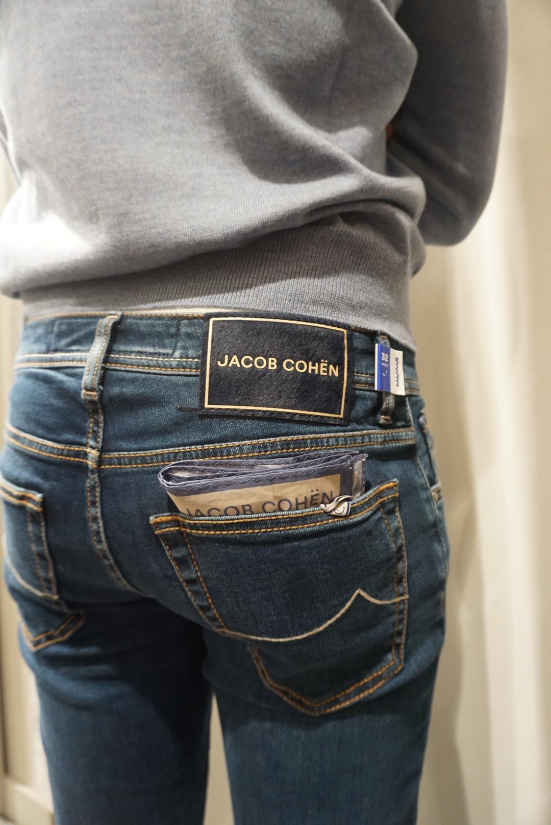 PANT 5 PKT SLIM FIT NICK