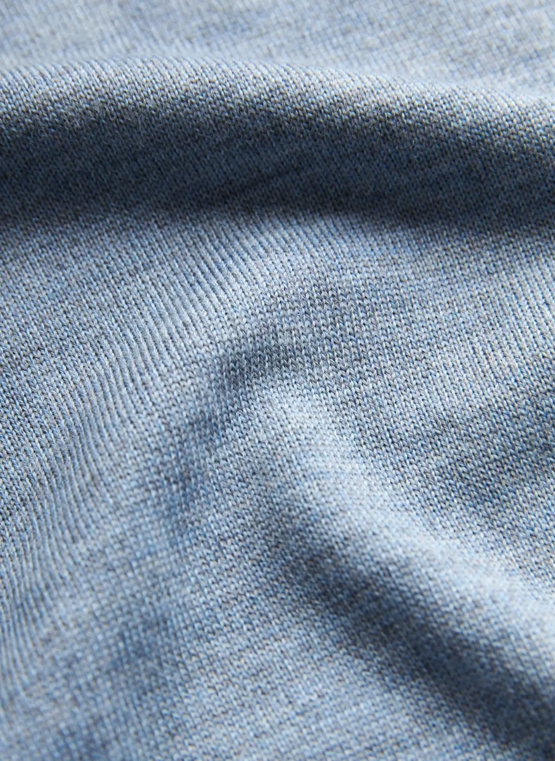 Merino John Zip