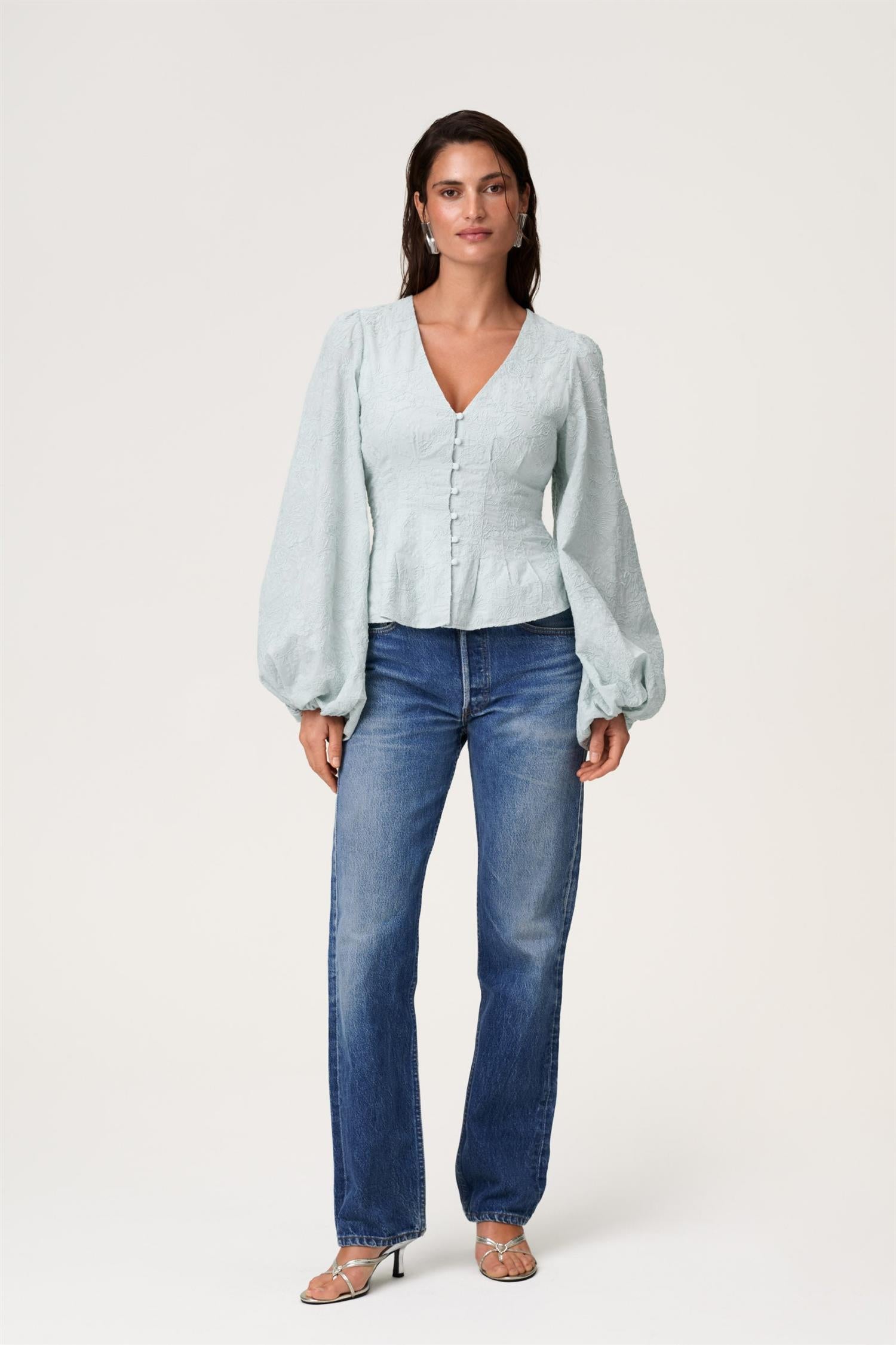 Palena Blouse