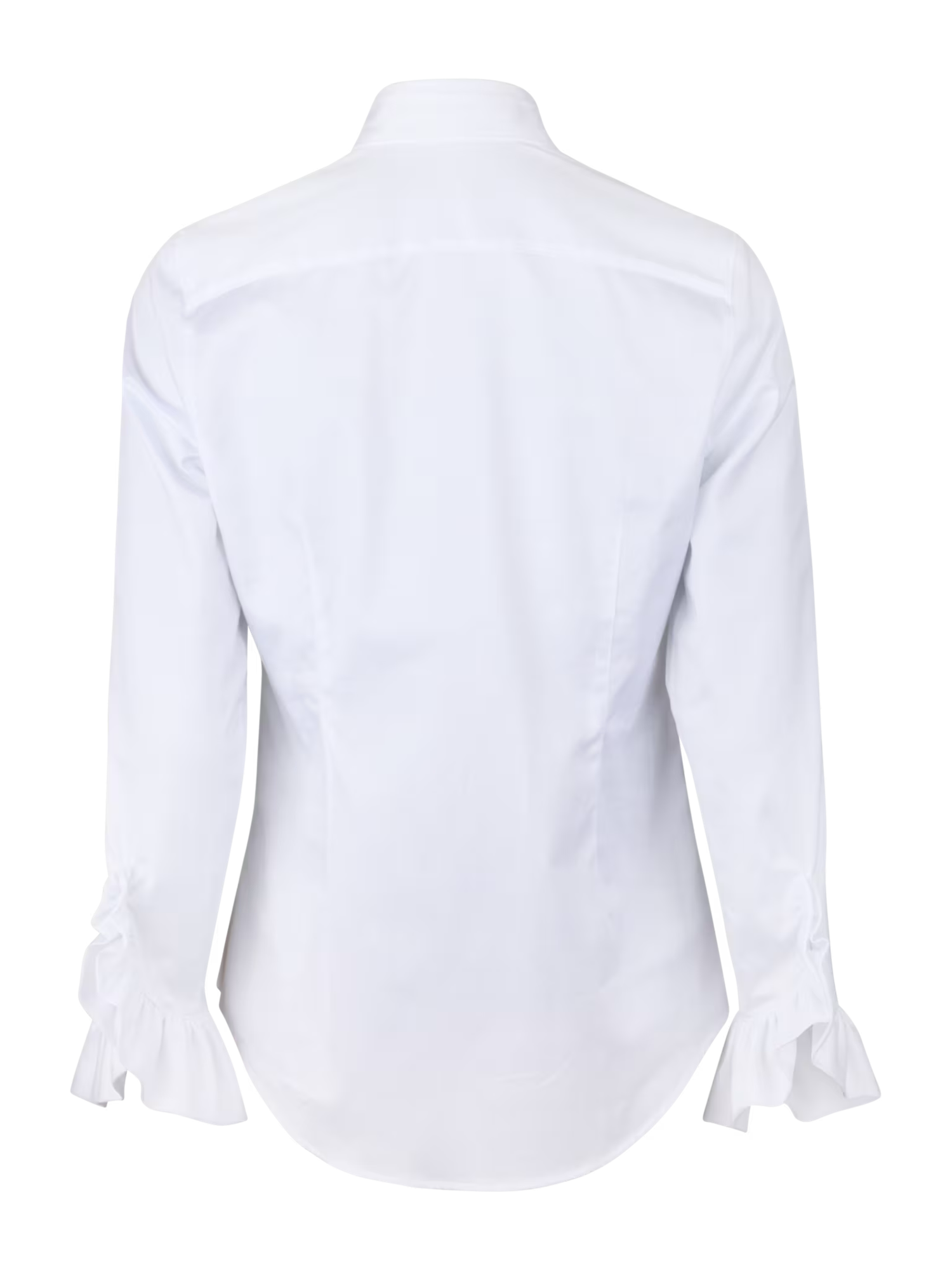 Karola Hvit skjorte Regular