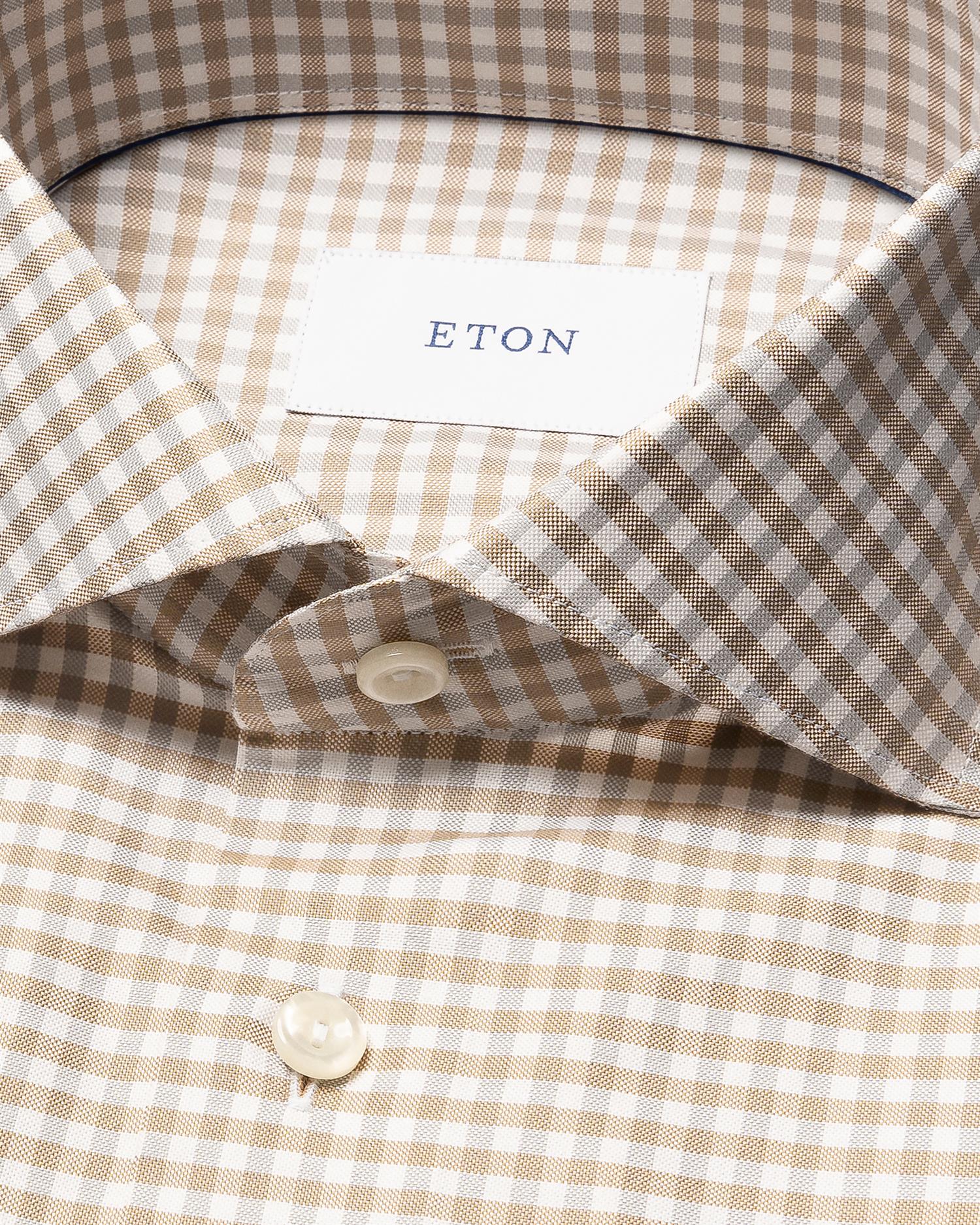 Contemporary Check Signature Oxford Shirt