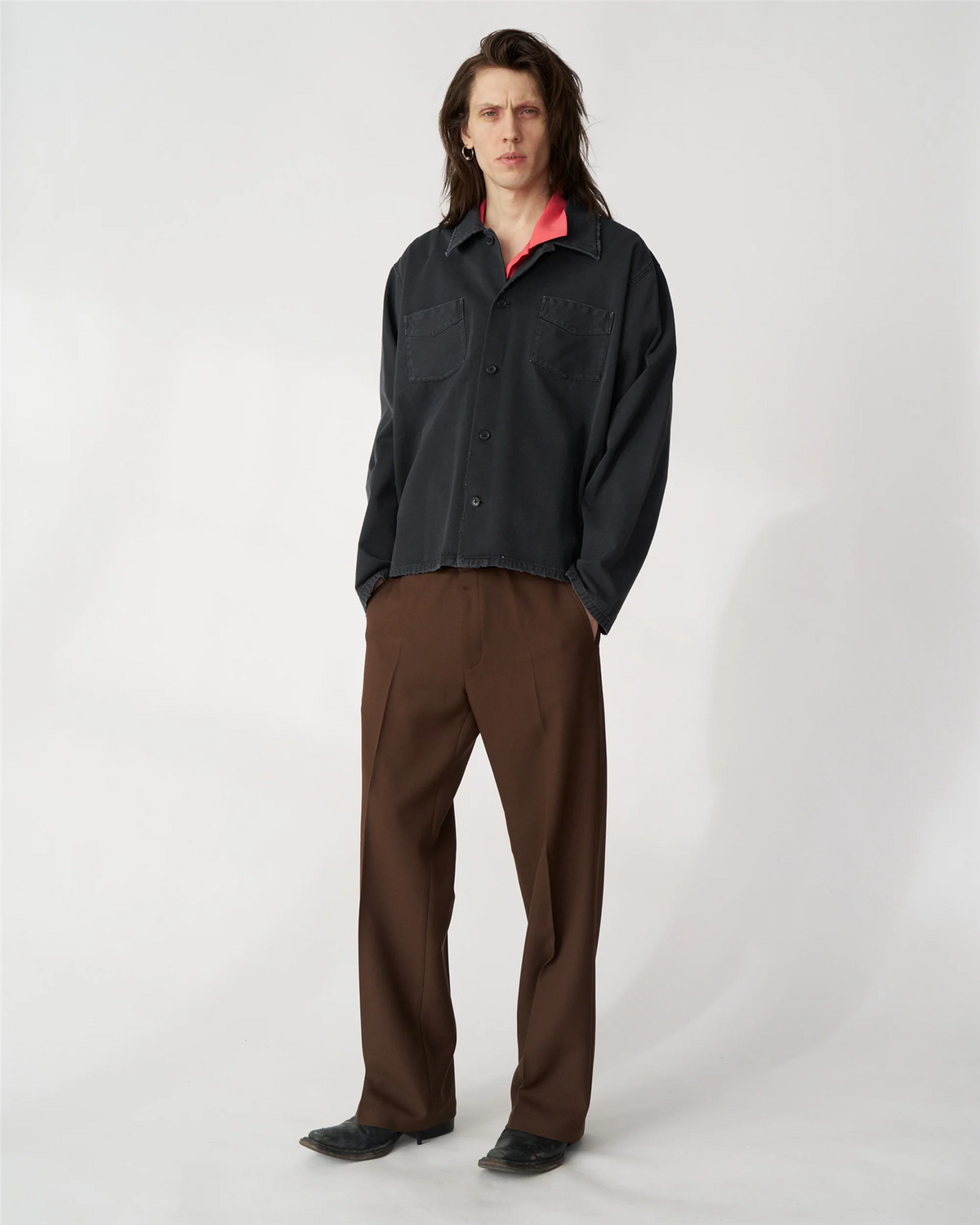 Club Overshirt