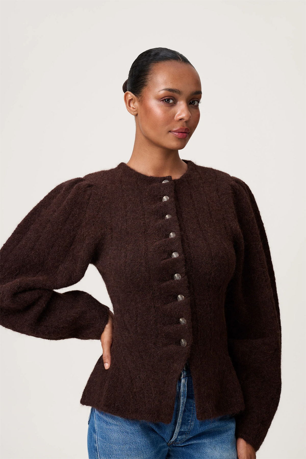 Arolla Cardigan