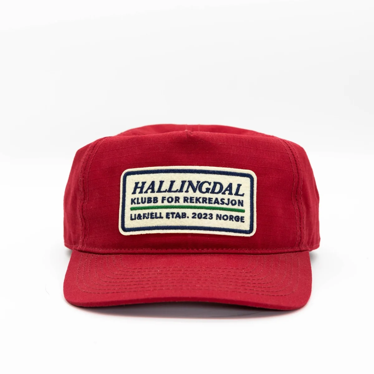 Hallingdal Patch Caps