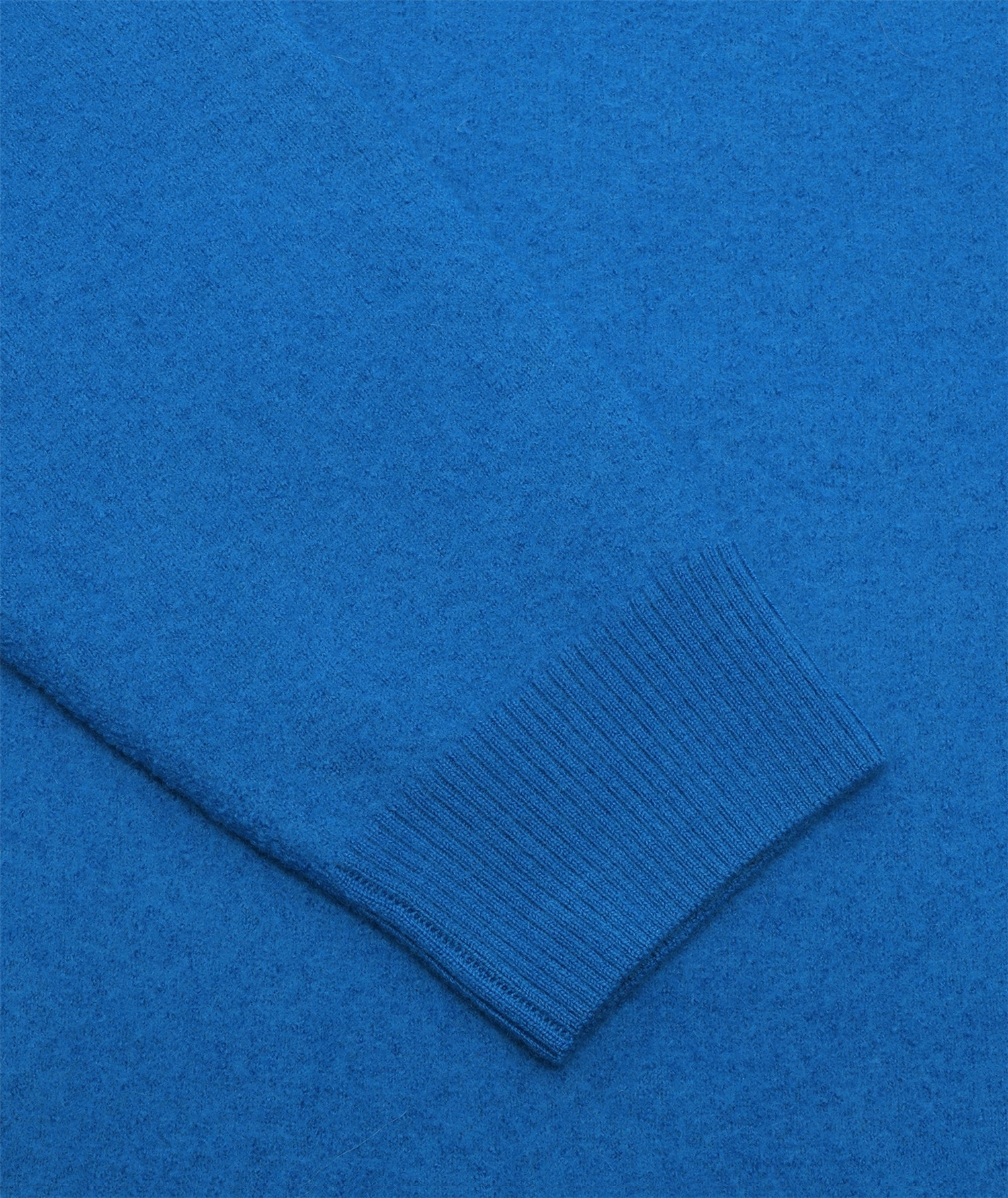 Noah Wool Knit - Blue