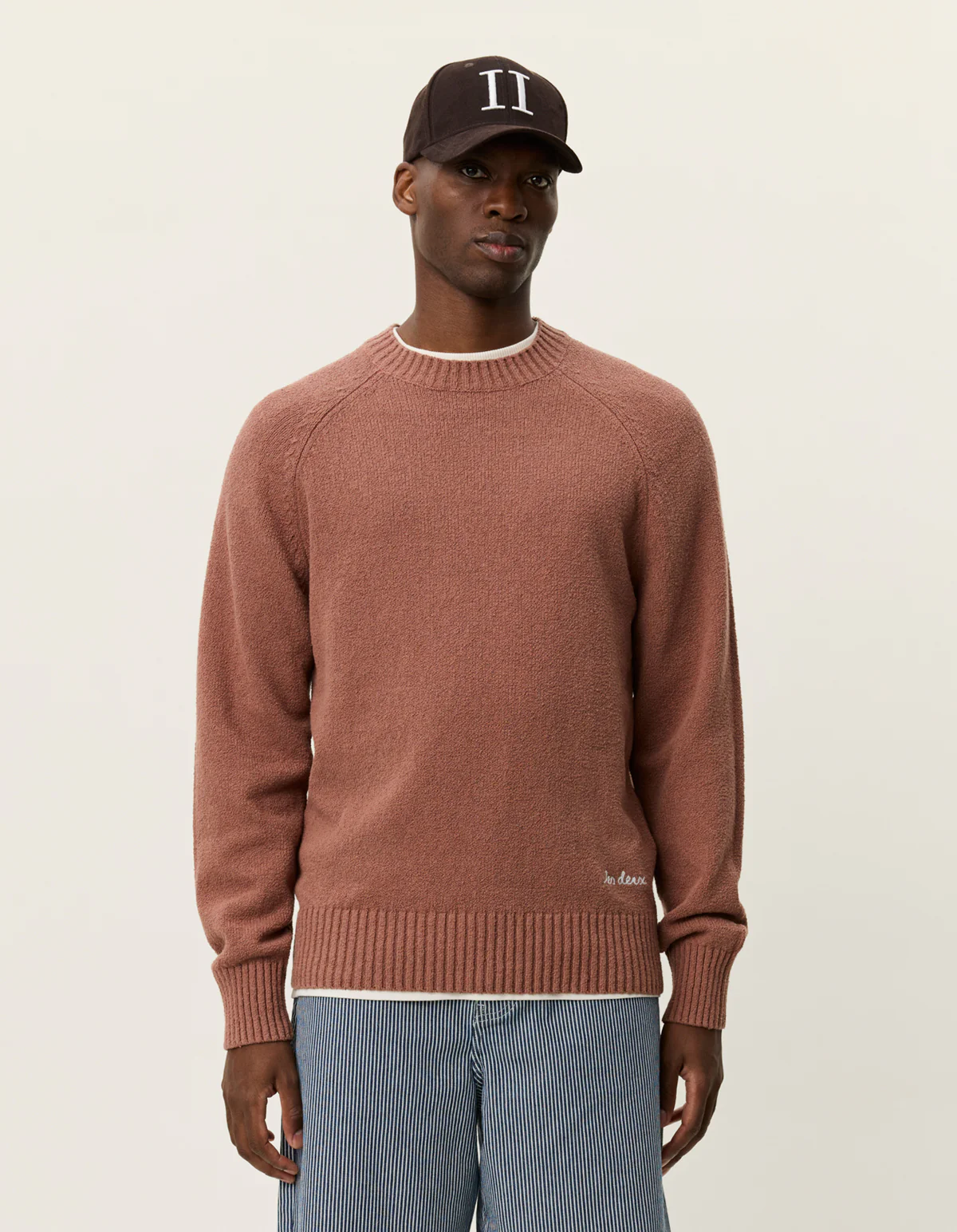 Brad Roundneck Knit