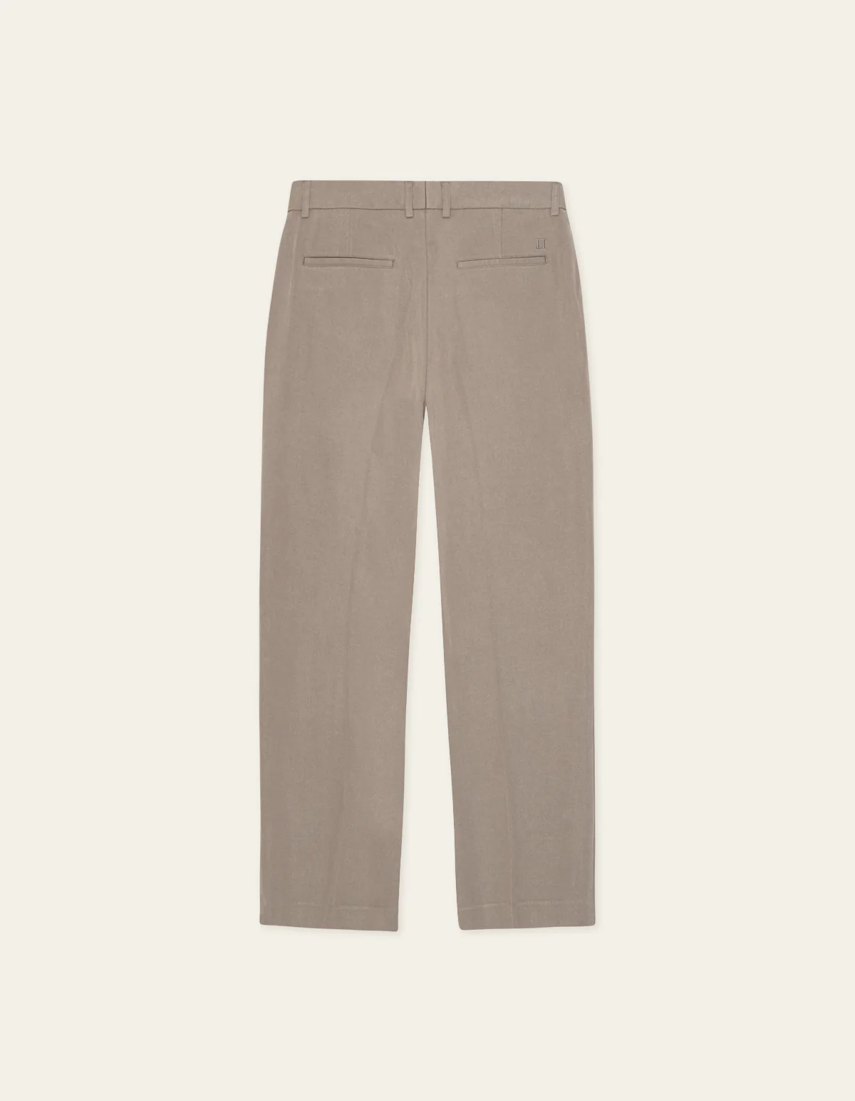 Reece Pleated Twill Suit Pants