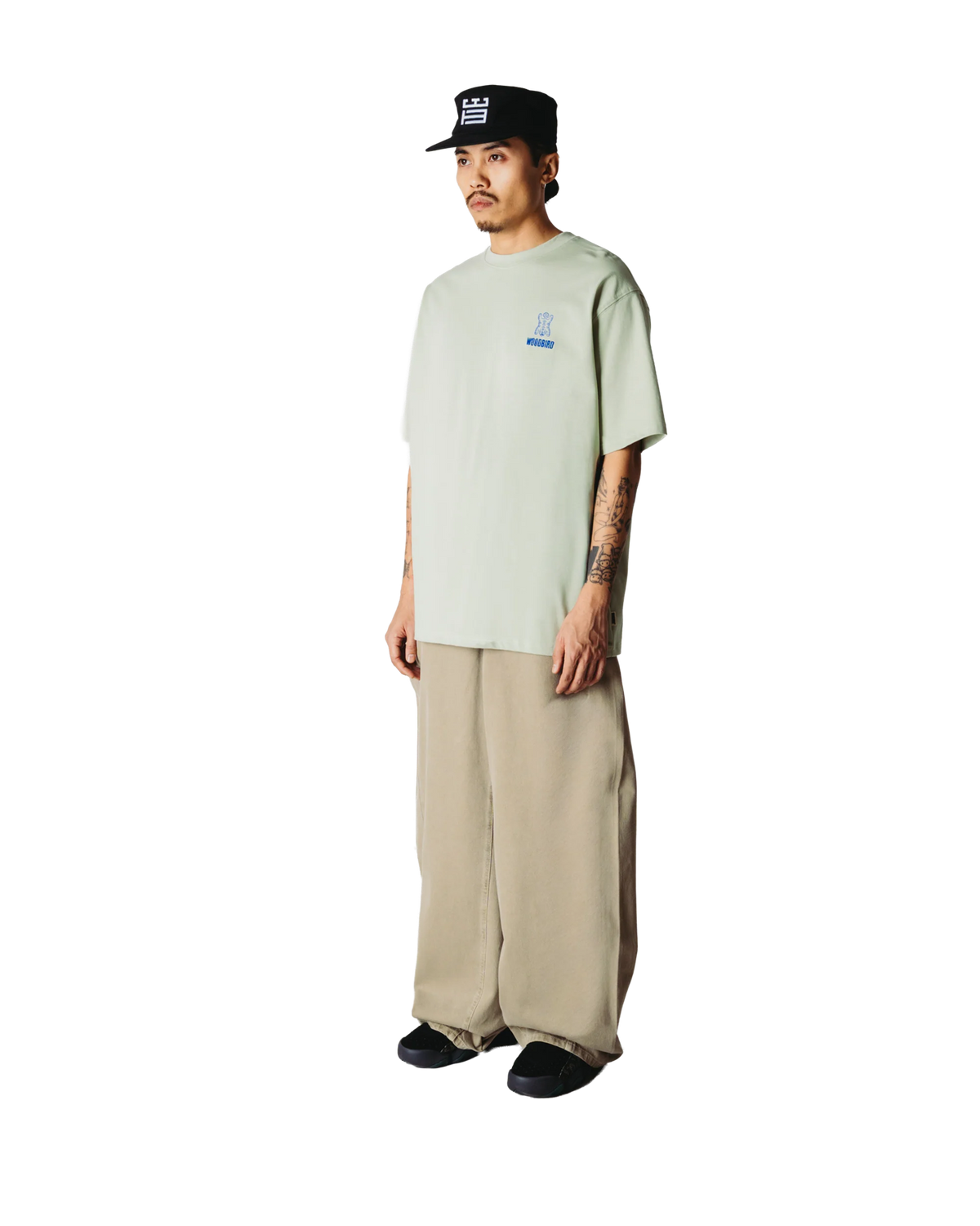 WBBaine Tiger Tee