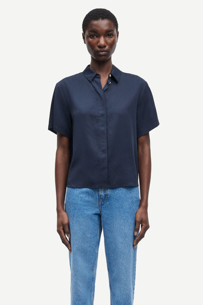 Mina Ss Shirt 14028