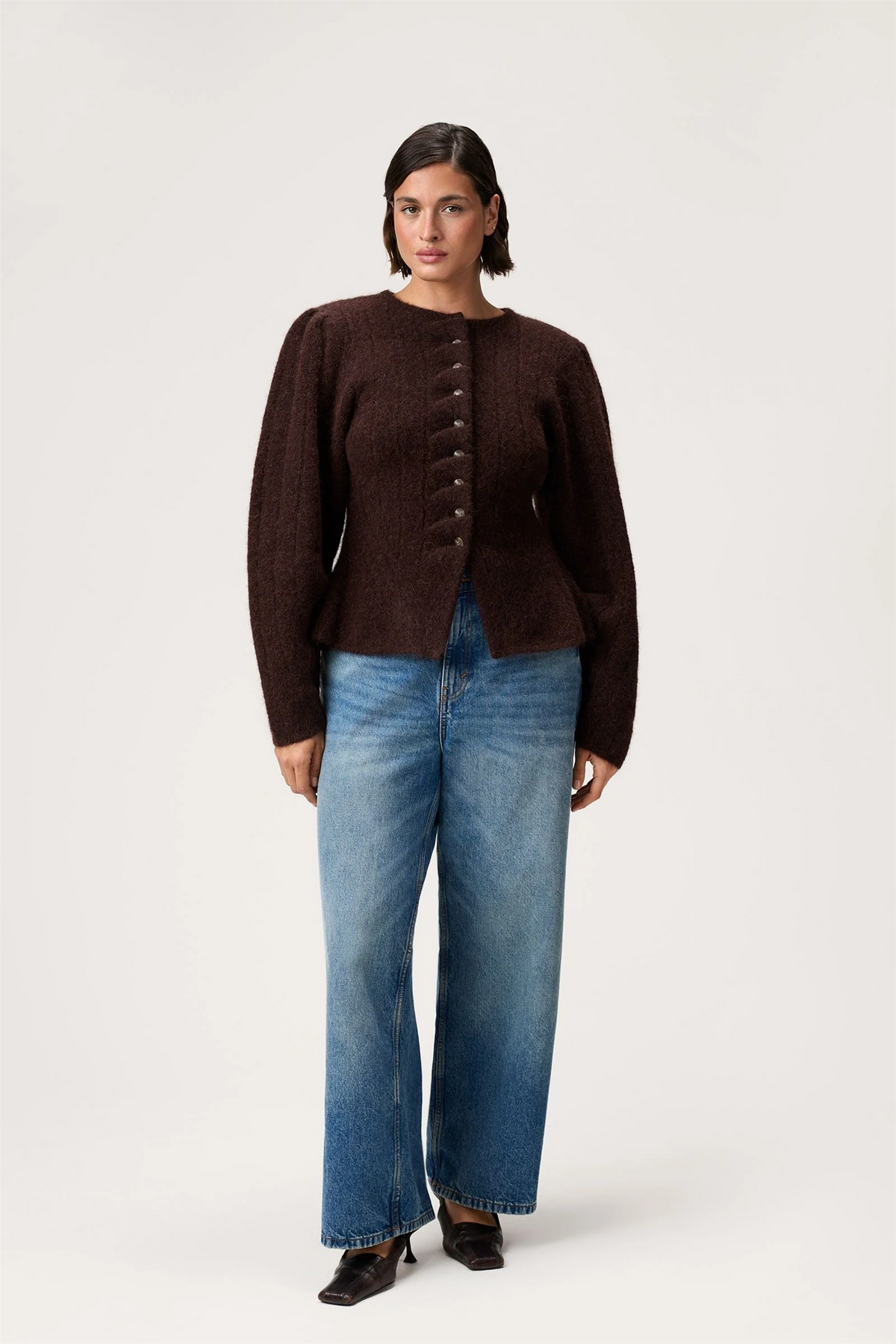 Arolla Cardigan