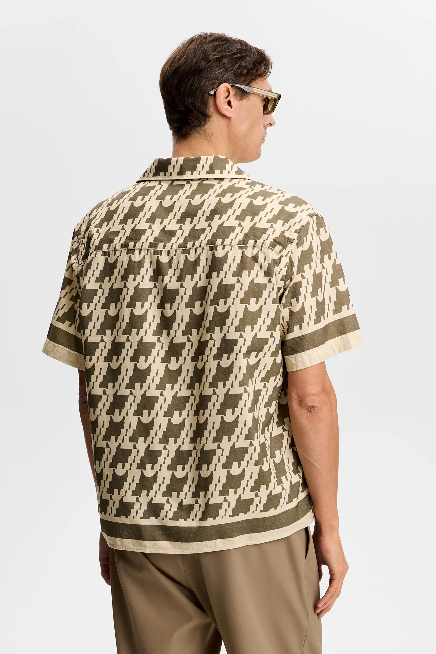 Ellis Border Resort Shirt
