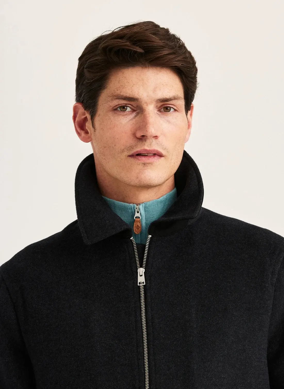 Wallace Wool Jacket