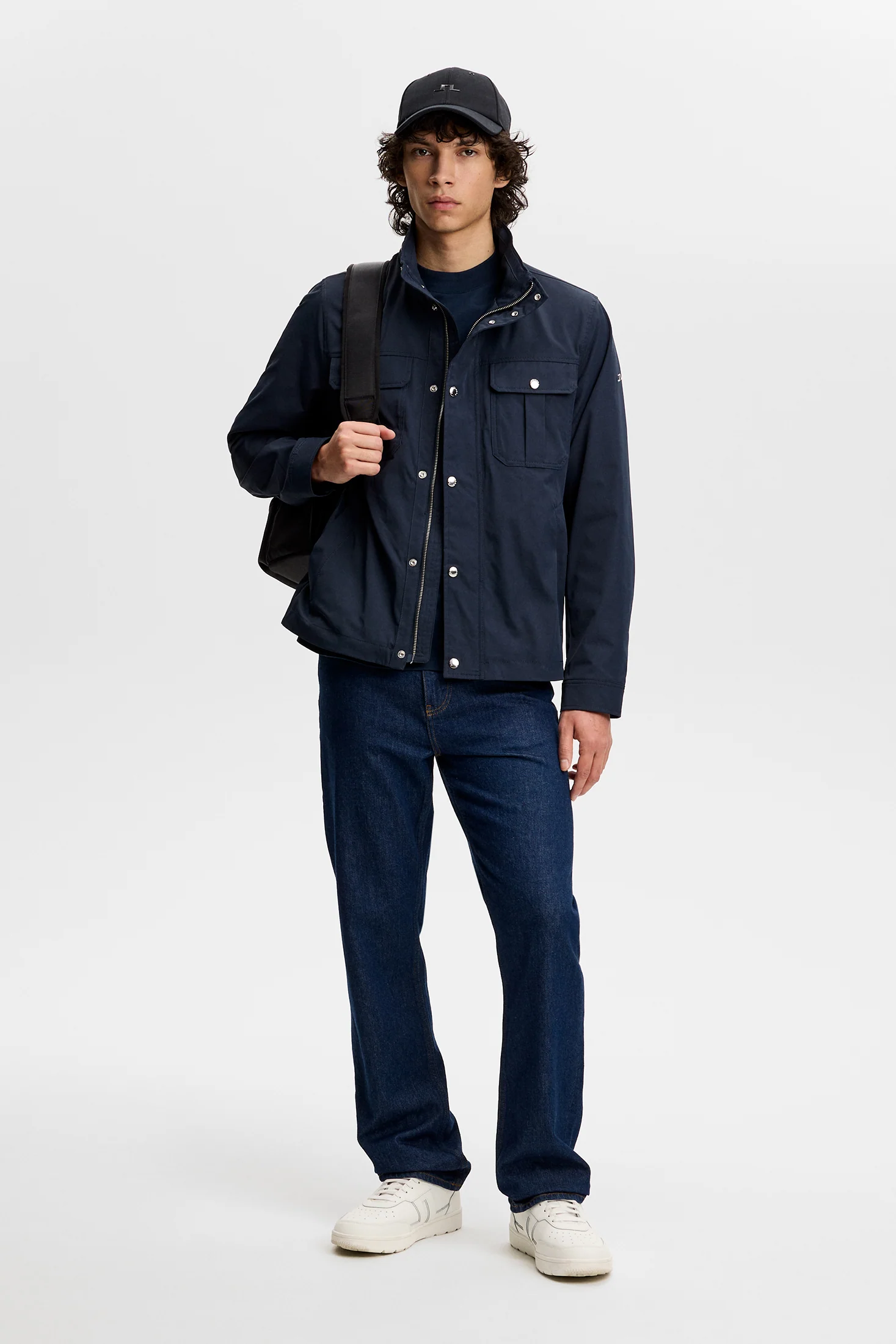 Bailey Recy Poly Jacket