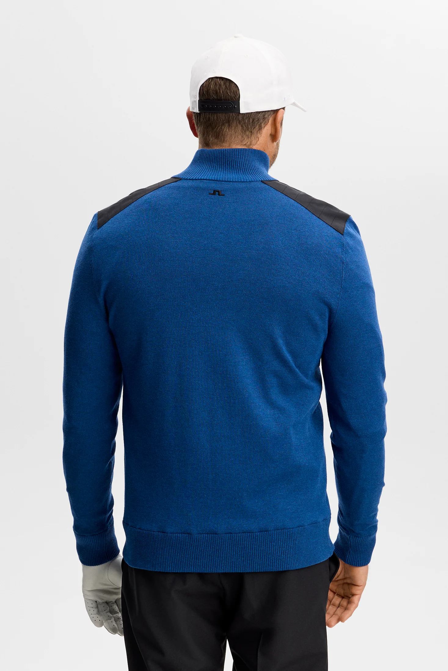 Jeffrey Windbreaker Sweater
