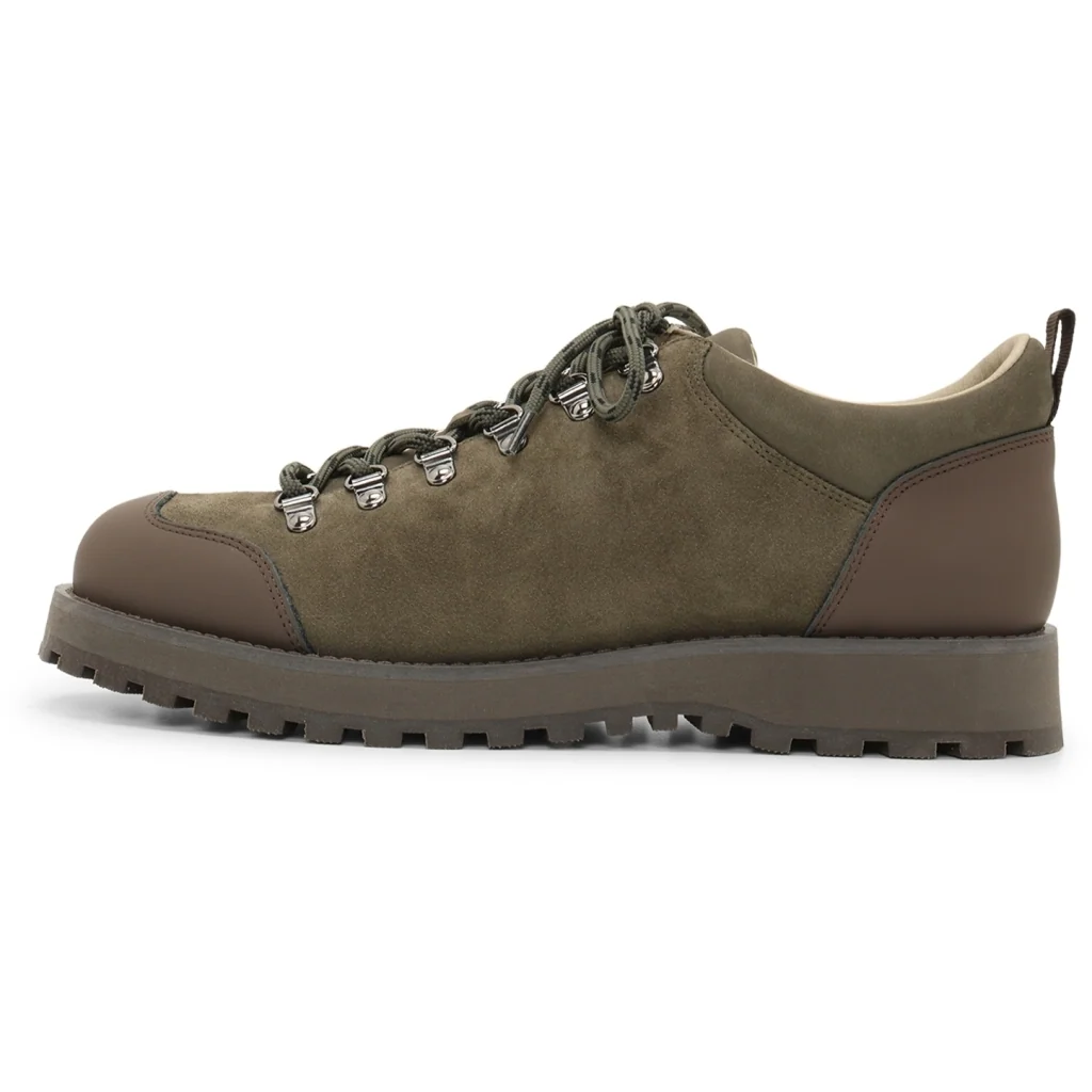 Dune Low - Bosco Suede