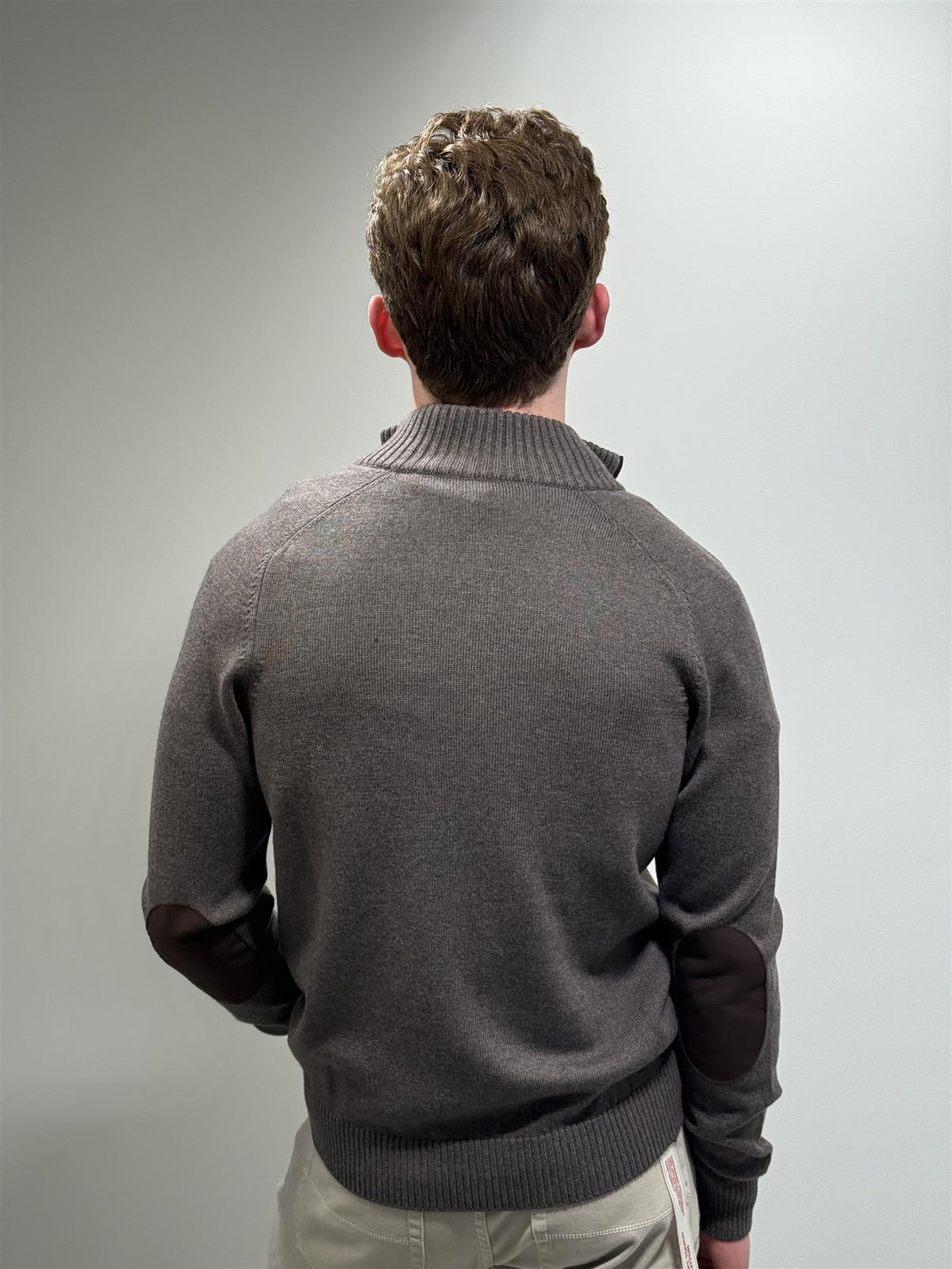 JACKET ZIP
