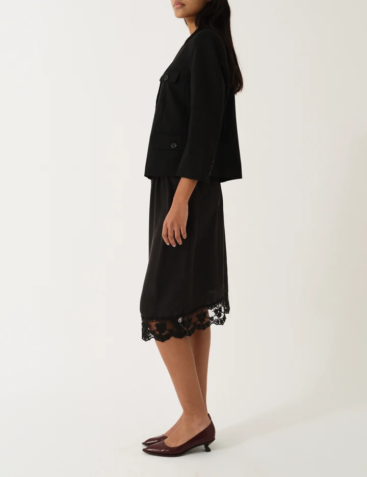 Grand Fitted Jacket