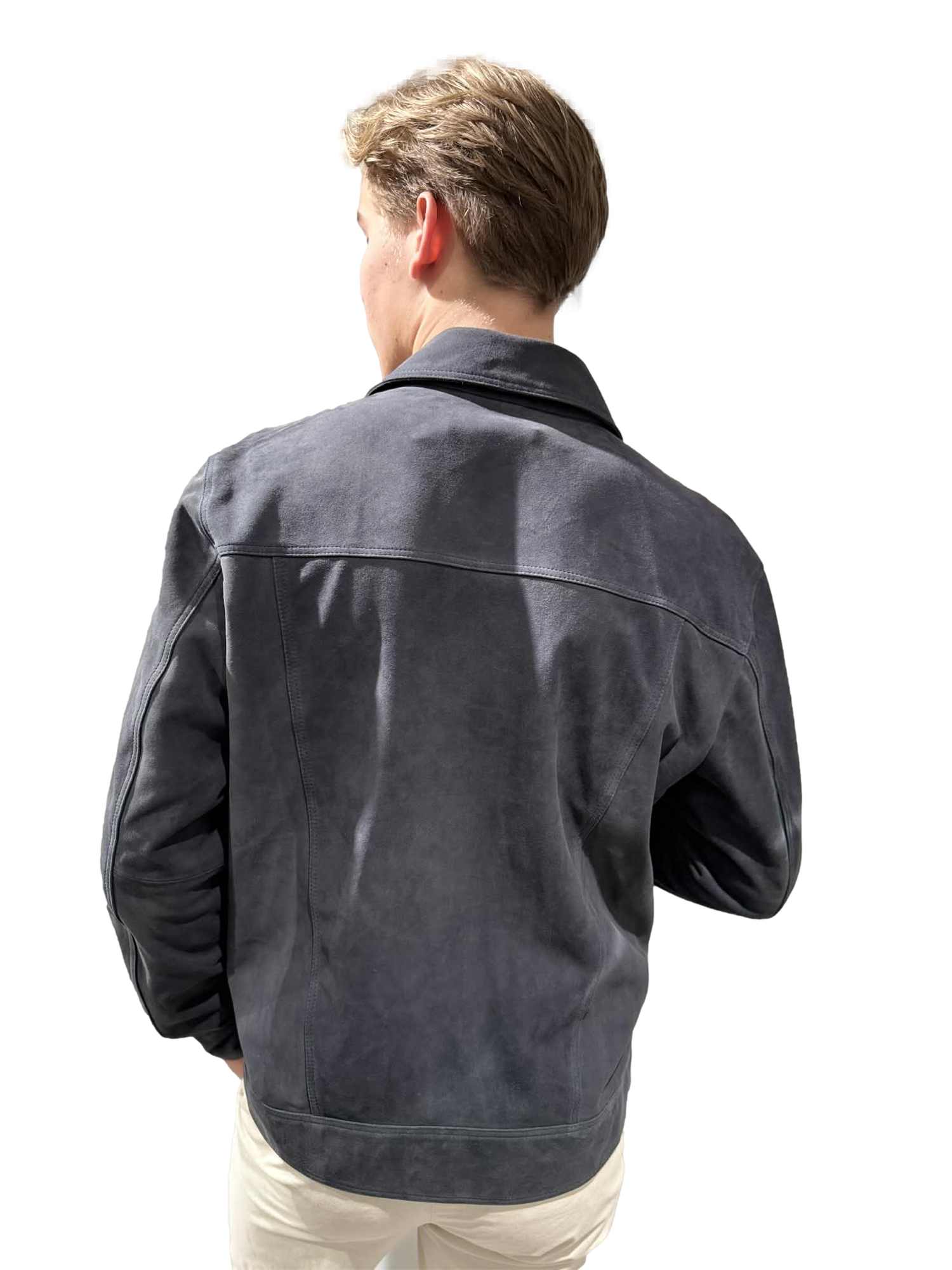 BAUM Goat Suede Sturdy