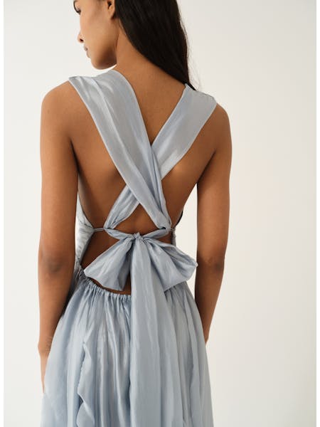 Gilian Halter Gown