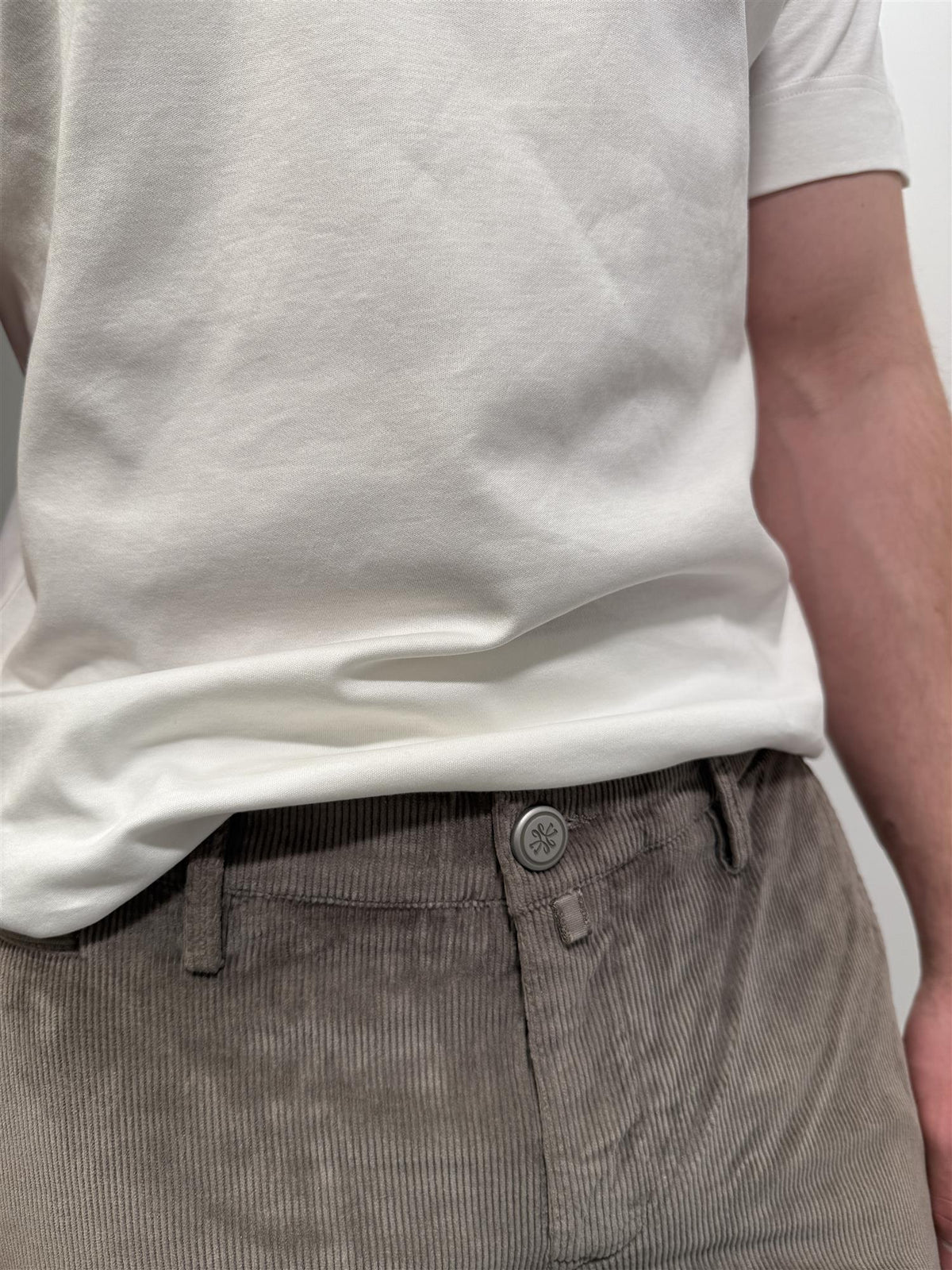 PANTALONE SLIM FIT BOBBY