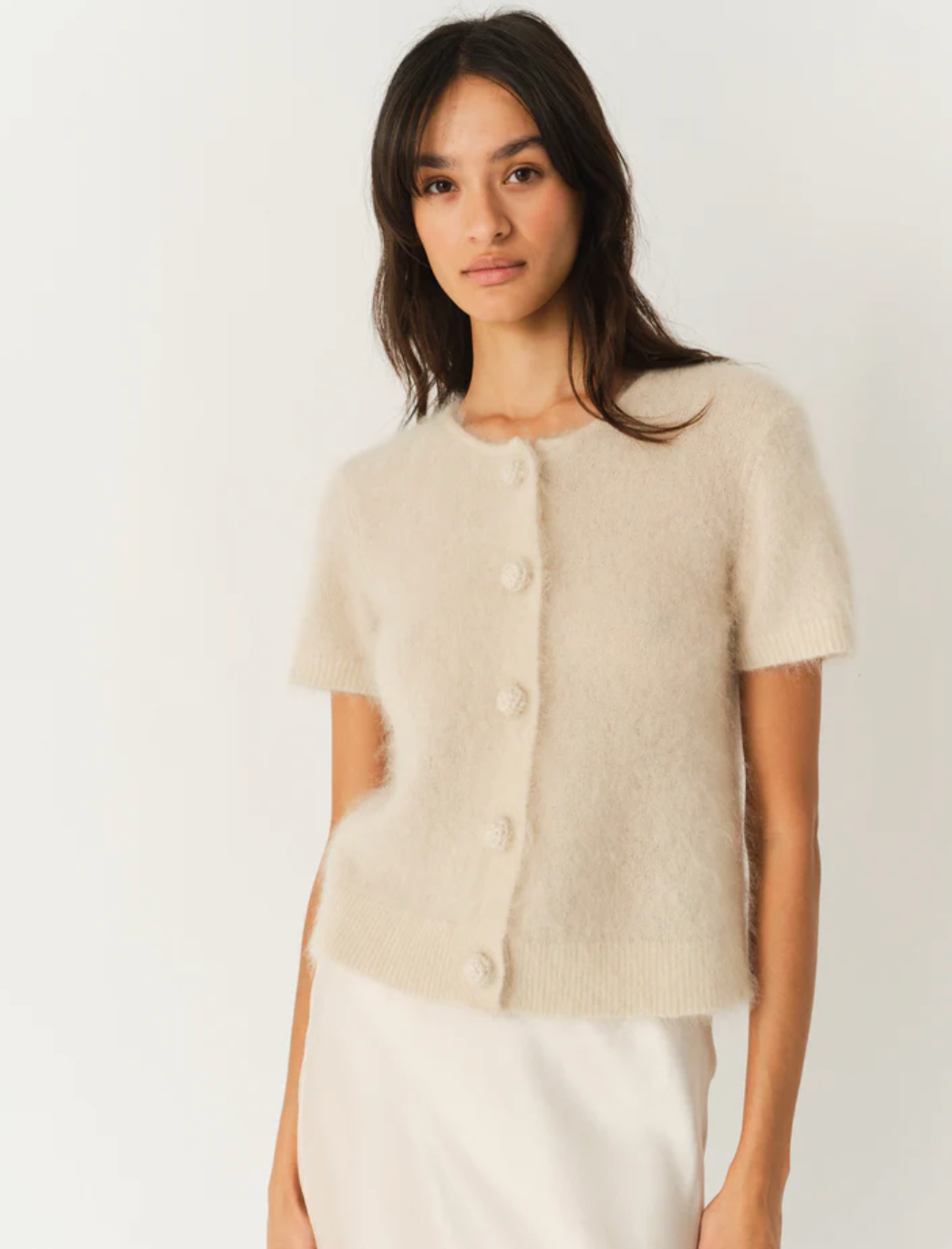 Roma Mini Cardigan